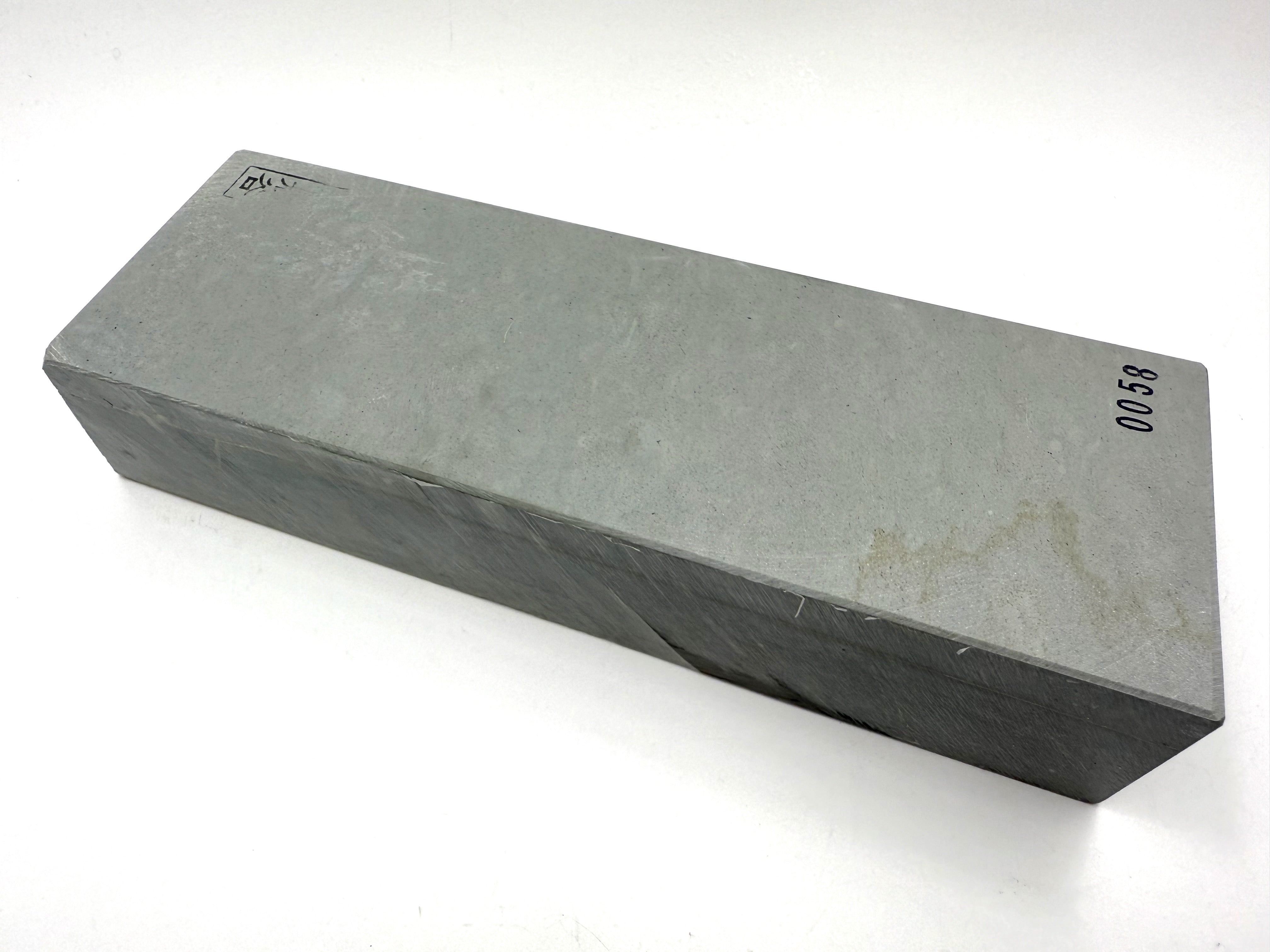 Aiiwatani Mizu Asagi Japanese Natural Finishing Whetstone