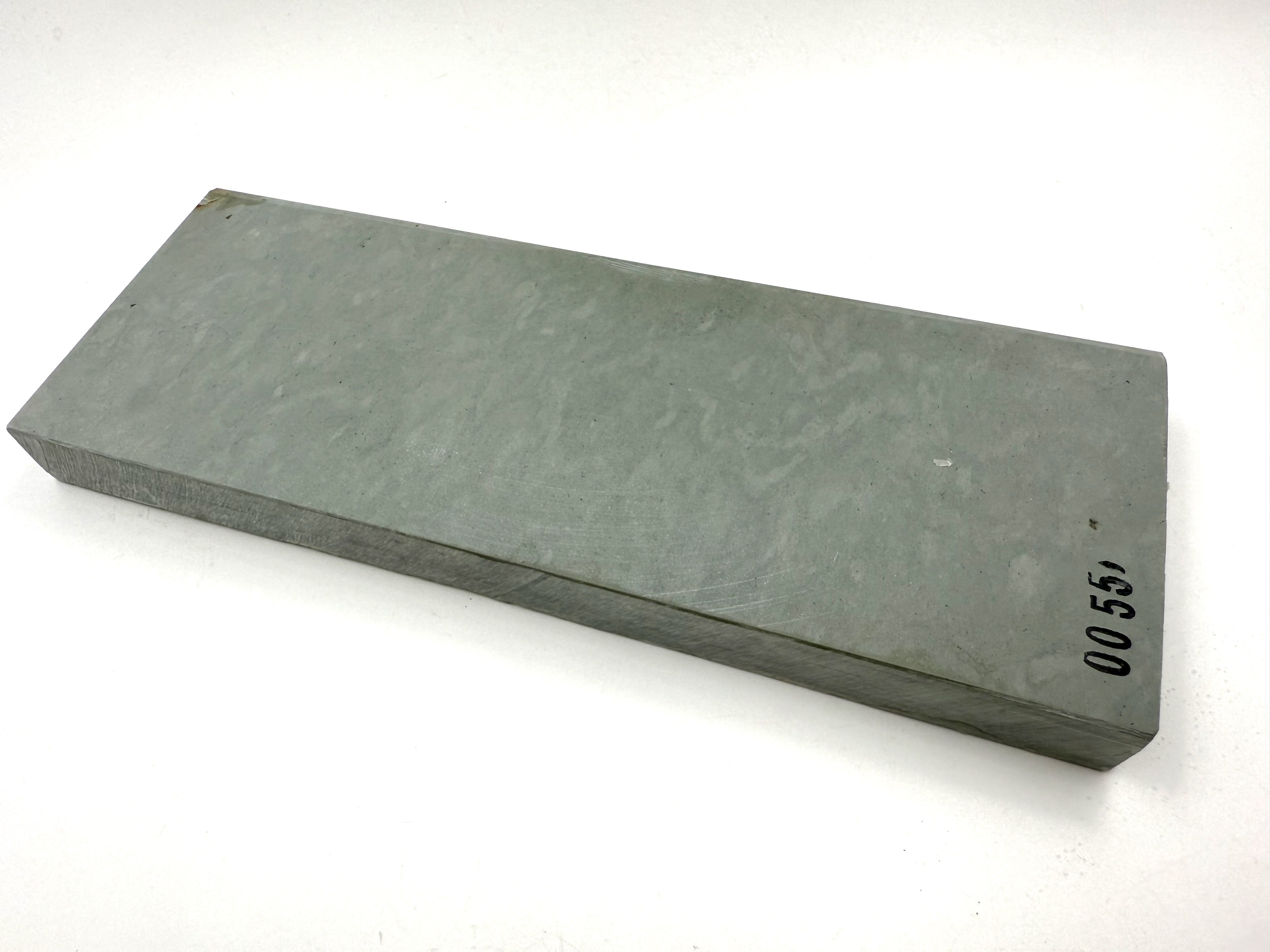 Aiiwatani Mizu Asagi Japanese Natural Finishing Whetstone