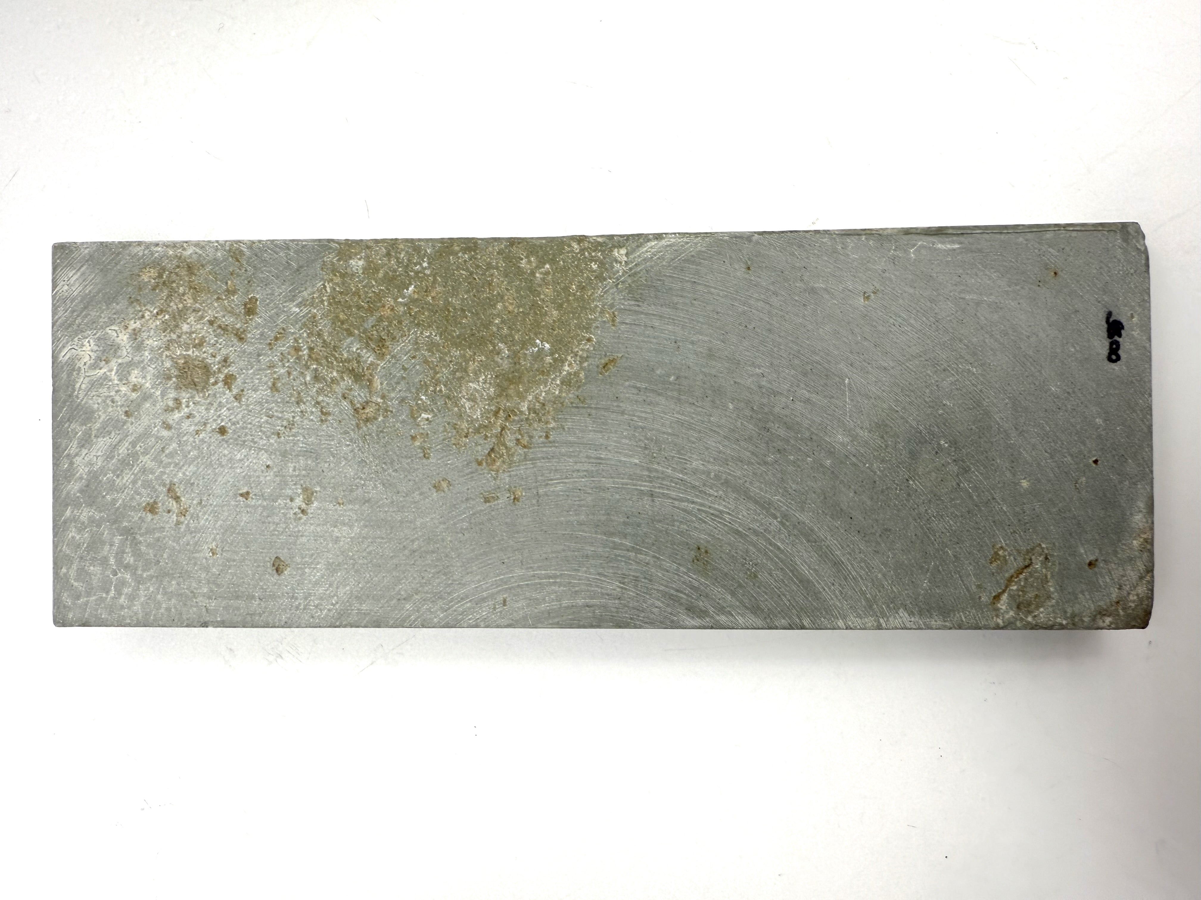 Aiiwatani Mizu Asagi Japanese Natural Finishing Whetstone