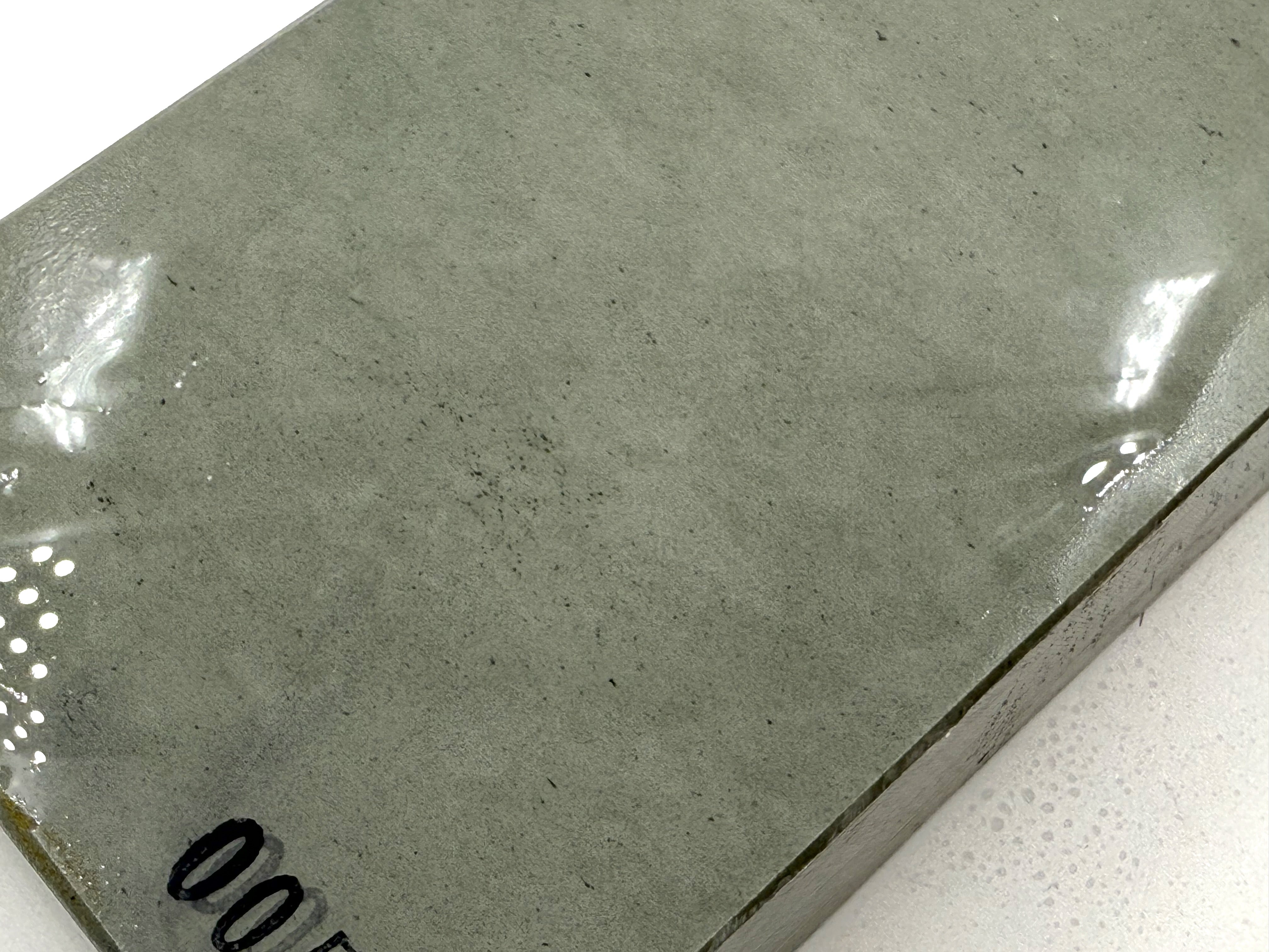 Aiiwatani Mizu Asagi Japanese Natural Finishing Whetstone