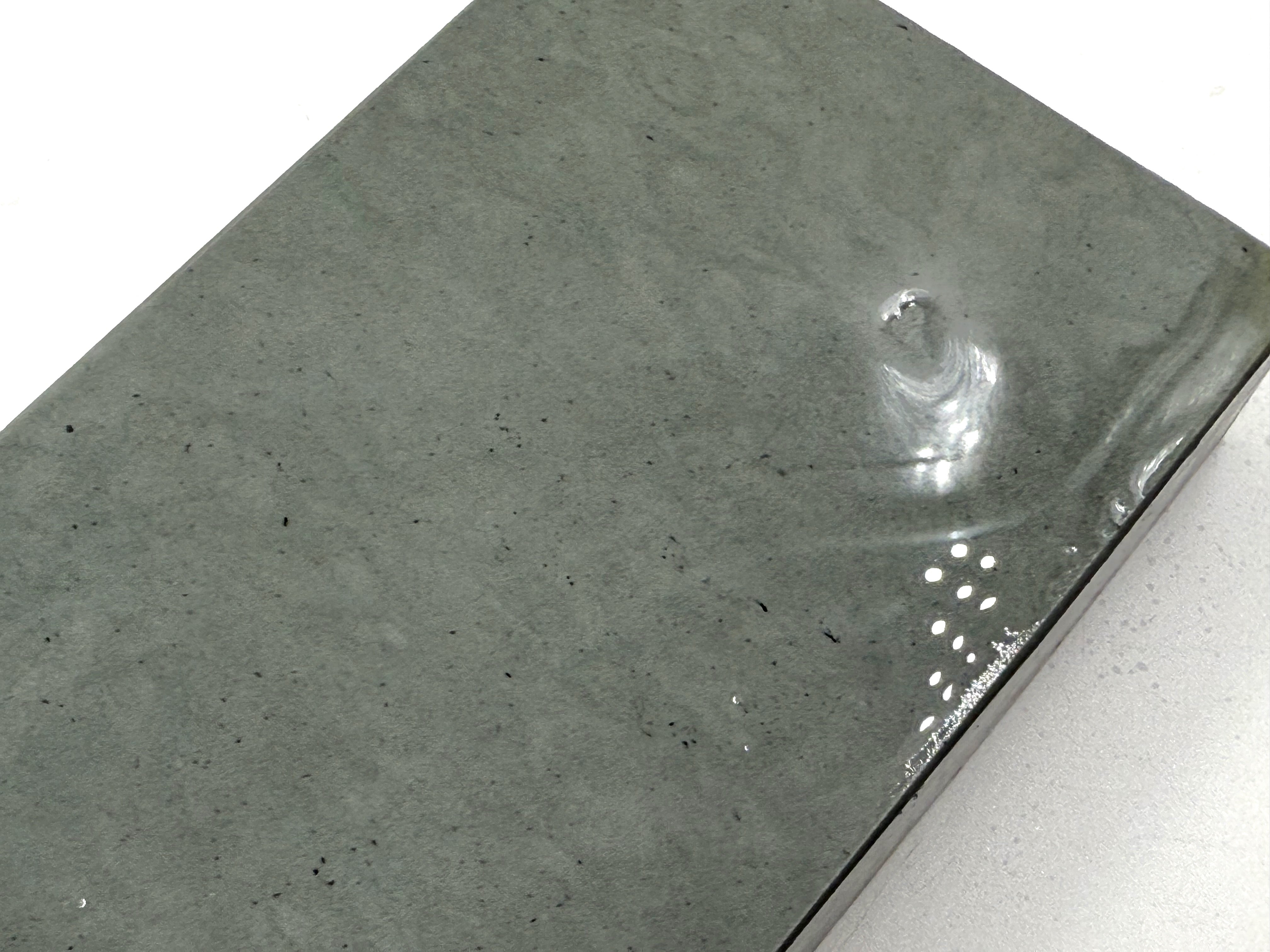 Aiiwatani Mizu Asagi Japanese Natural Finishing Whetstone