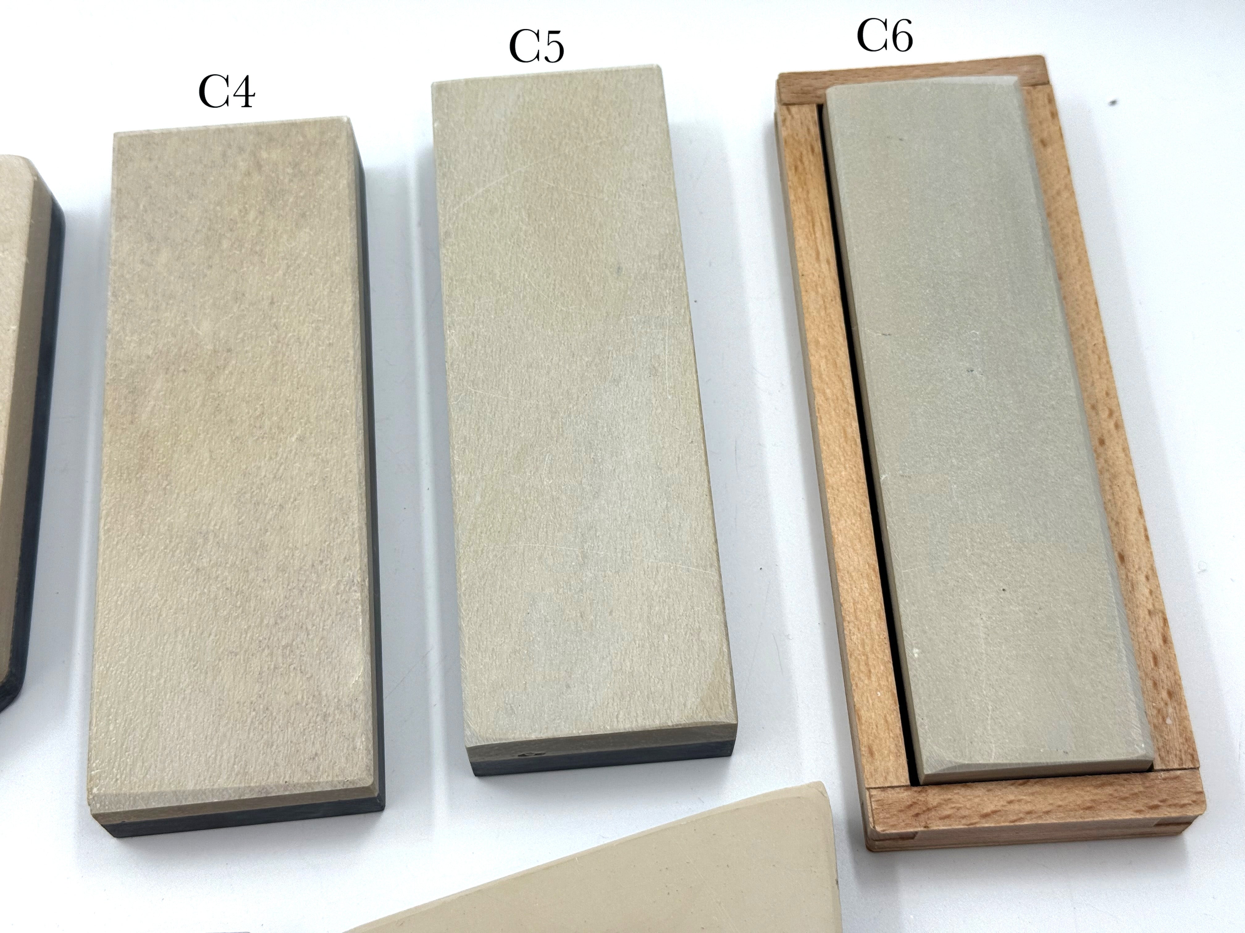 Belgian Coticule - Mixed Sizes Modern Sharpening Stones
