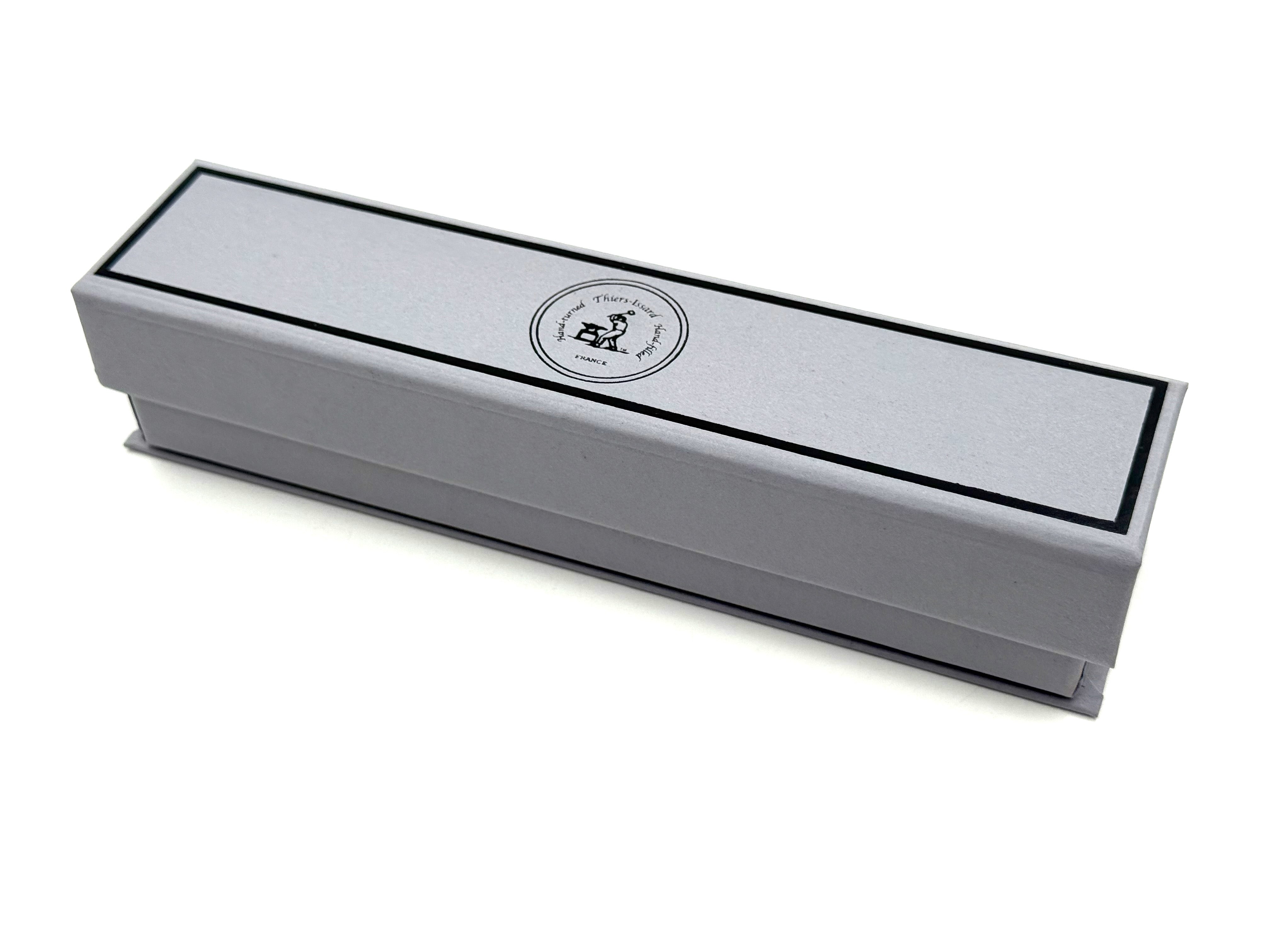 Thiers Issard Presentation / Storage Box for 1 Straight Razor