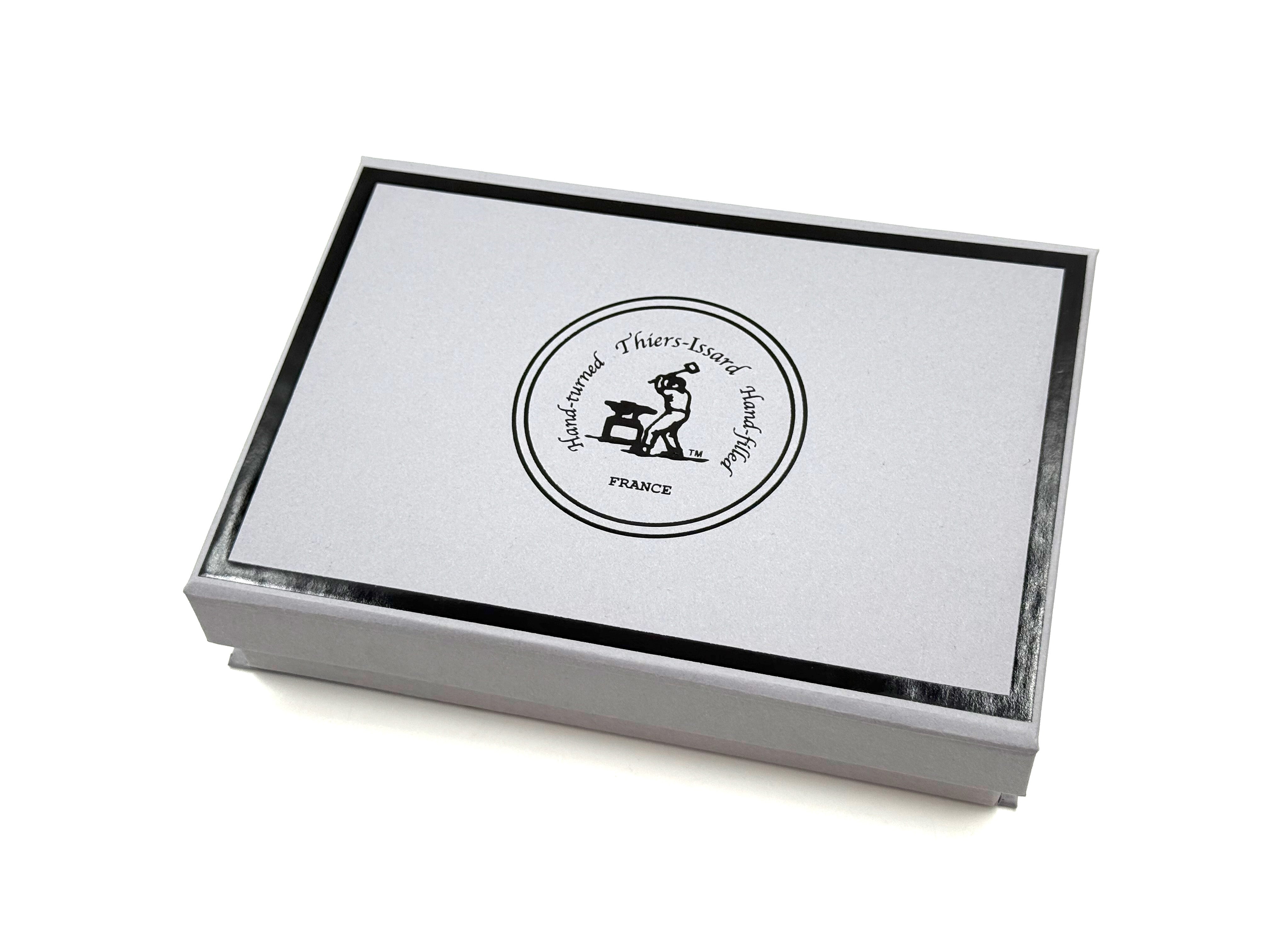 Thiers Issard Presentation / Storage Box for 7 Straight Razors