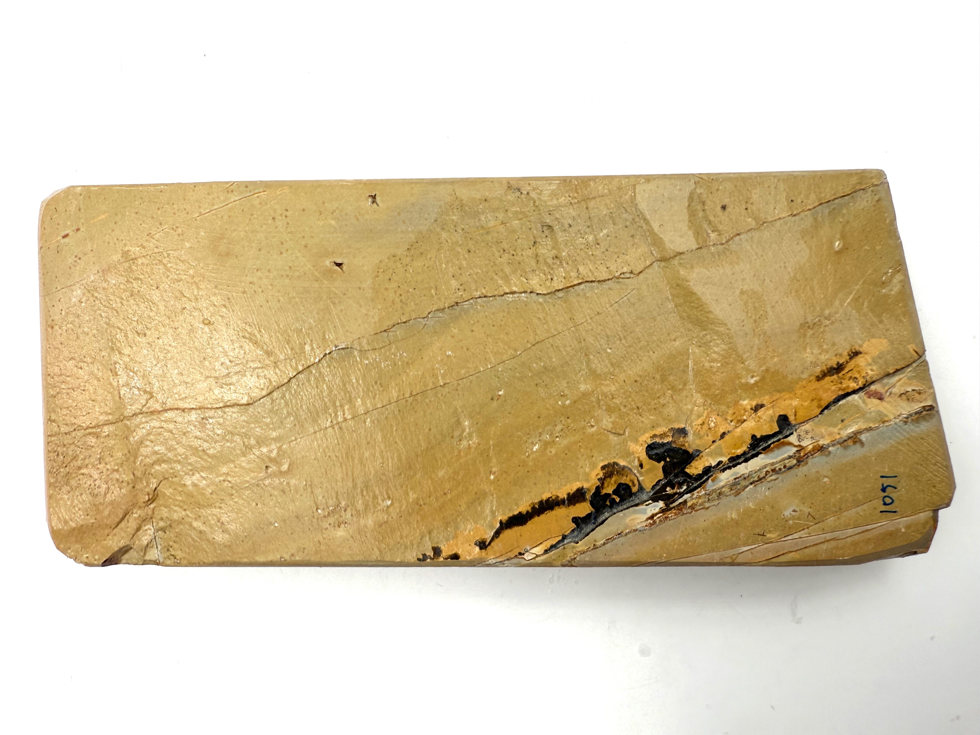 Aiwatani Suita Japanese Natural Finishing Whetstone