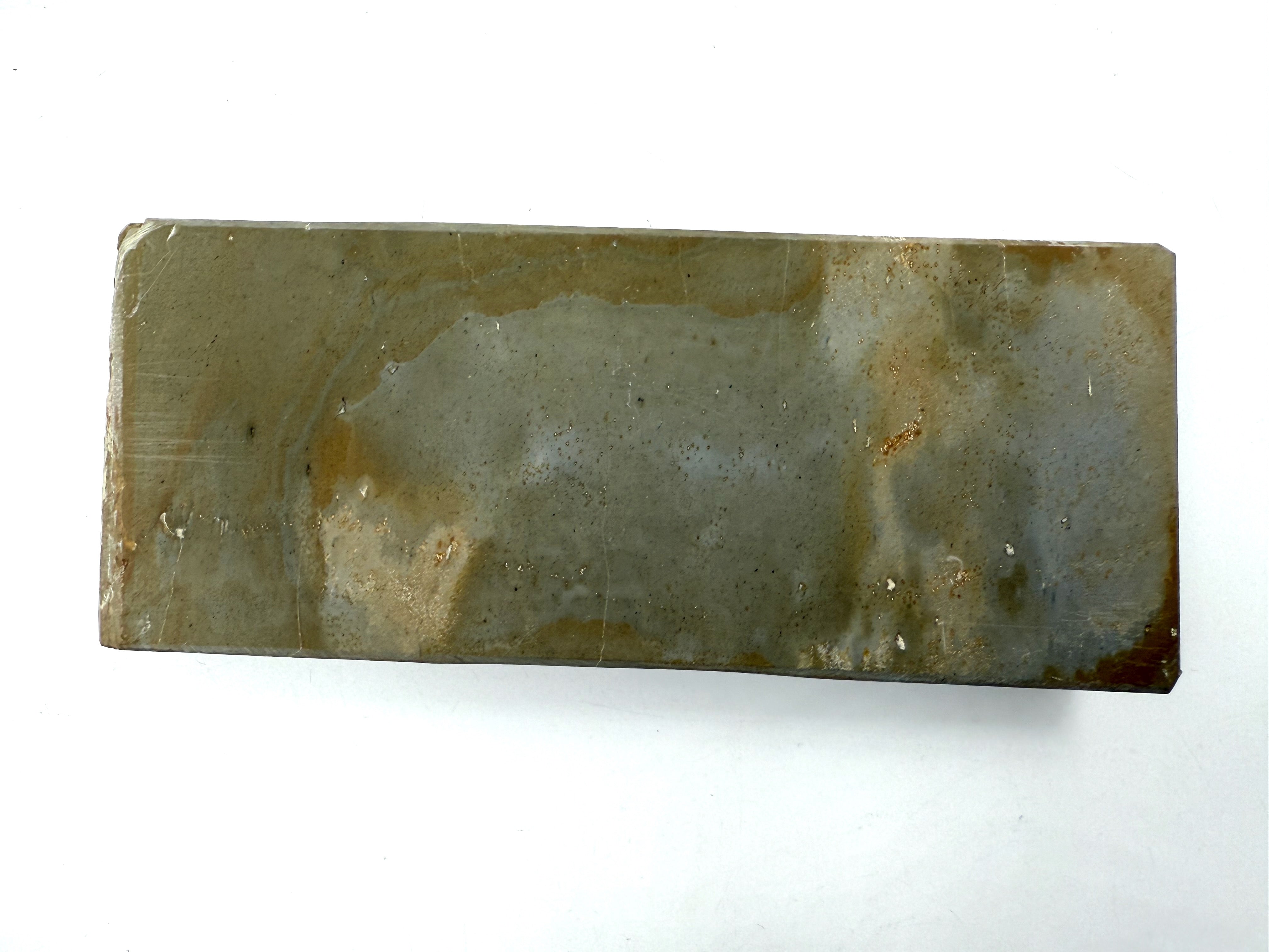 Aiwatani Asagi Japanese Natural Finishing Whetstone