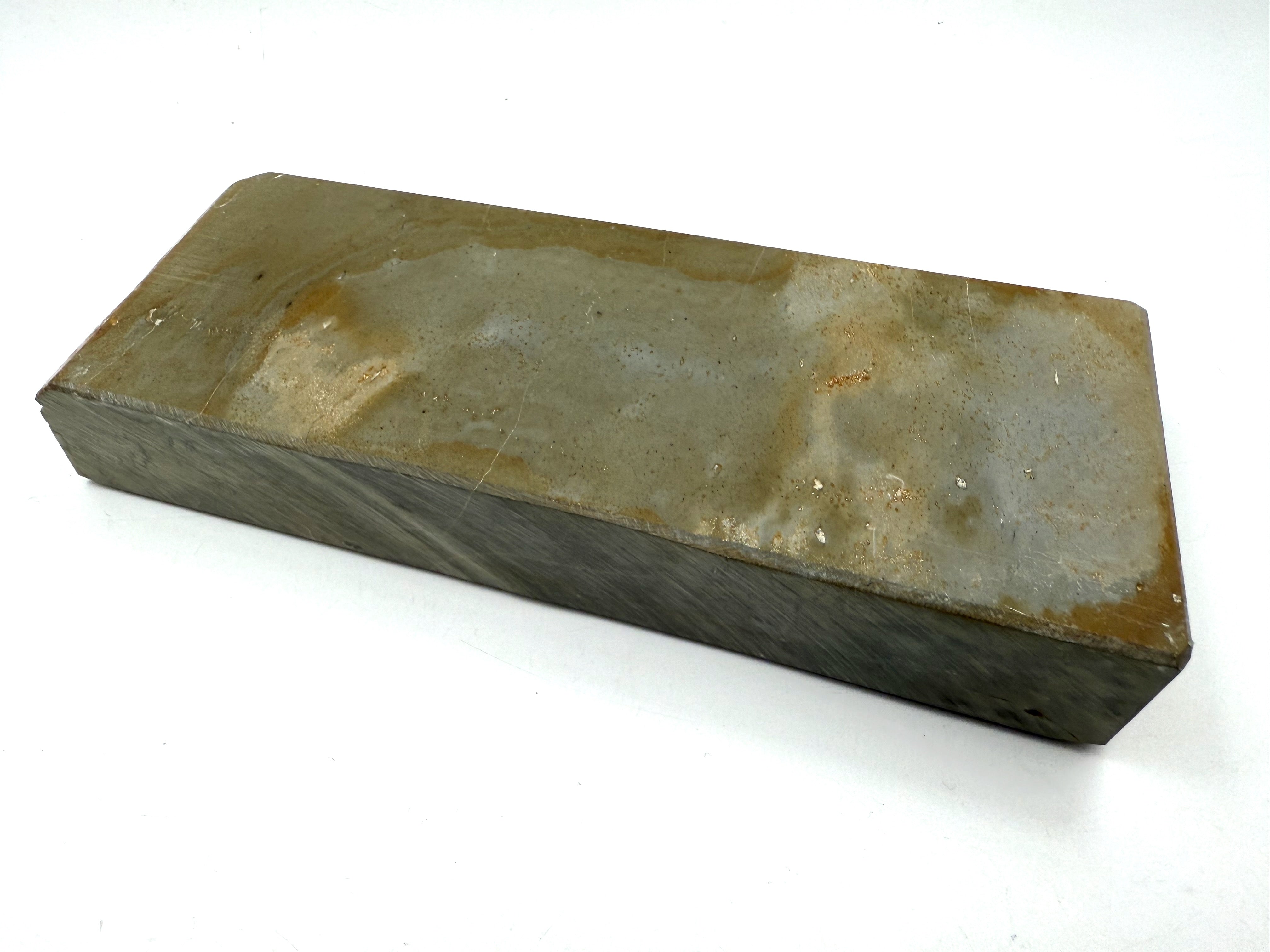 Aiwatani Asagi Japanese Natural Finishing Whetstone