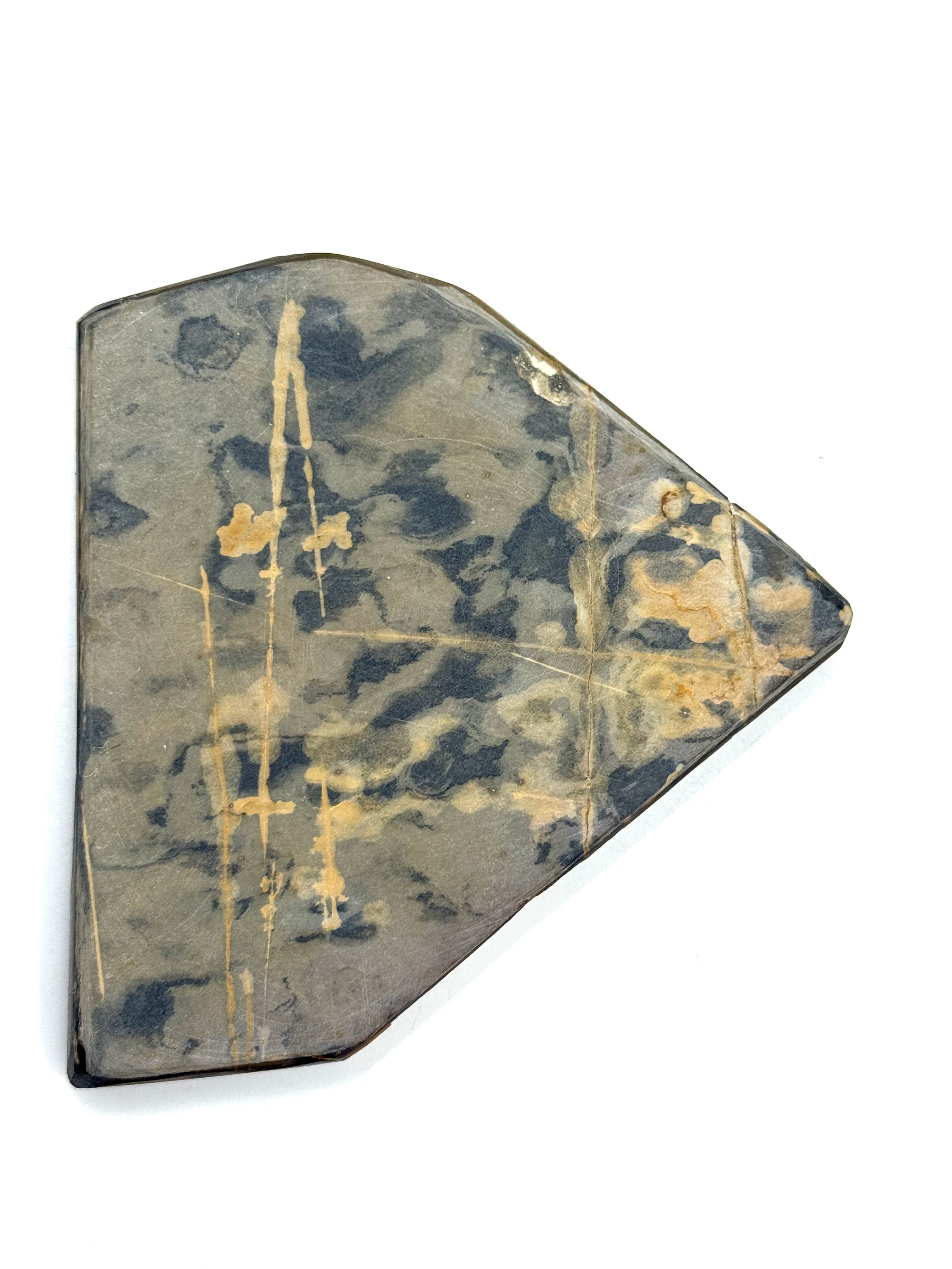 Aiwatani Karasu Japanese Natural Finishing Whetstone