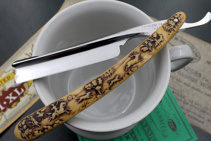 Vintage Straight Razors | Old Fashioned Razor | Vintage Shaving Razors