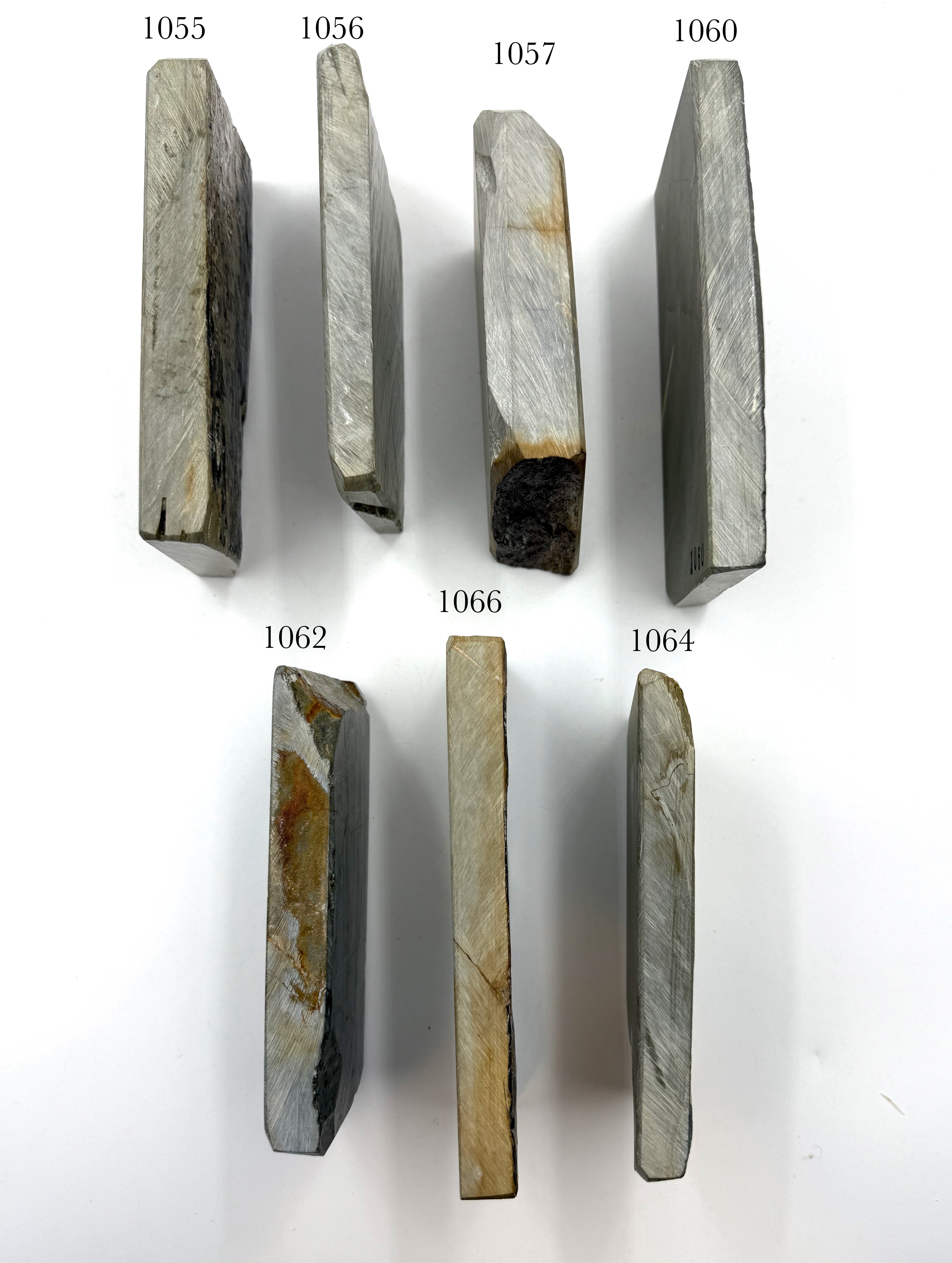 Aiwatani Koppa / Barber Hones Japanese Natural Finishing Whetstones