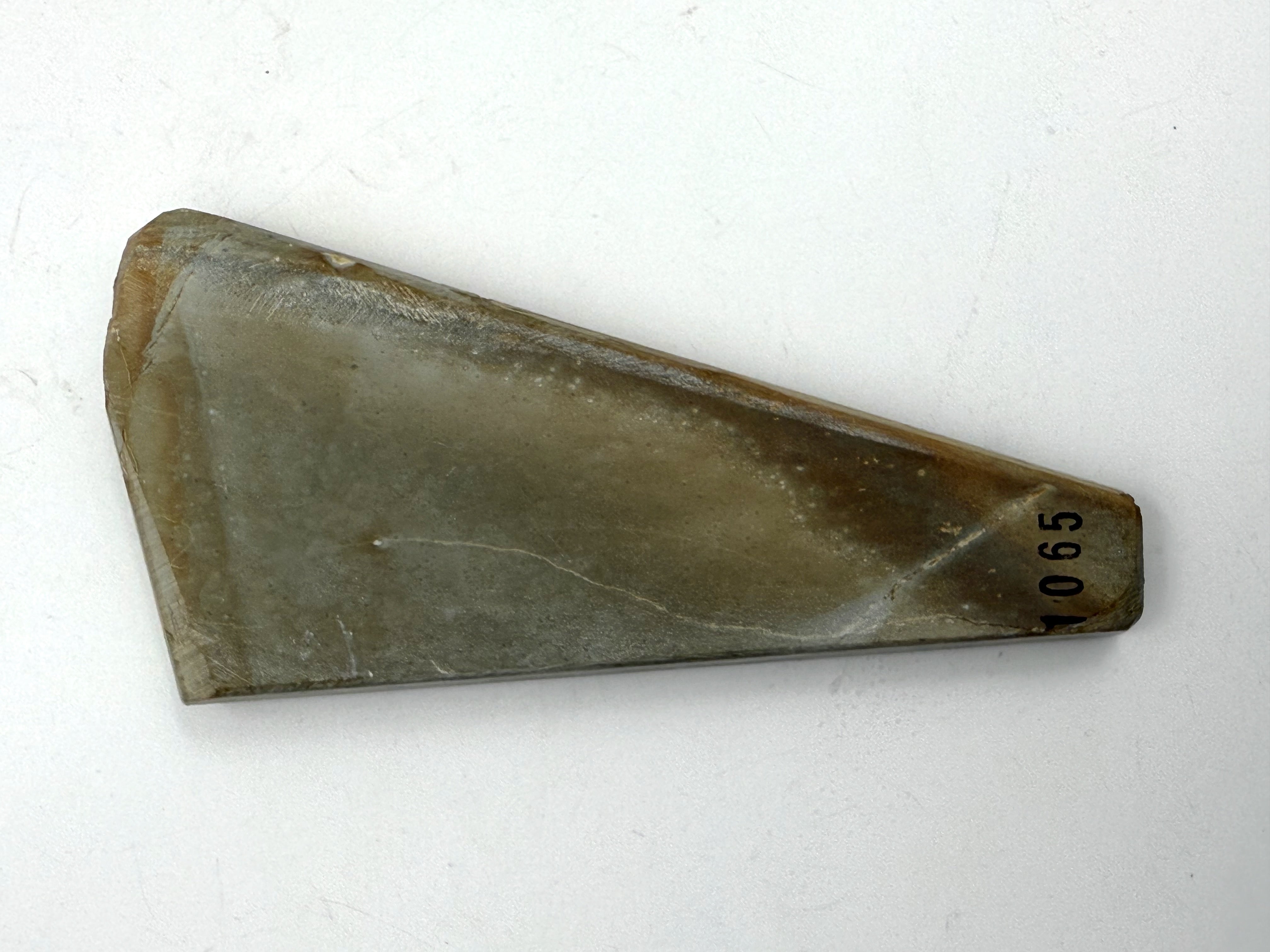 Aiiwatani Asagi Japanese Natural Finishing Whetstone