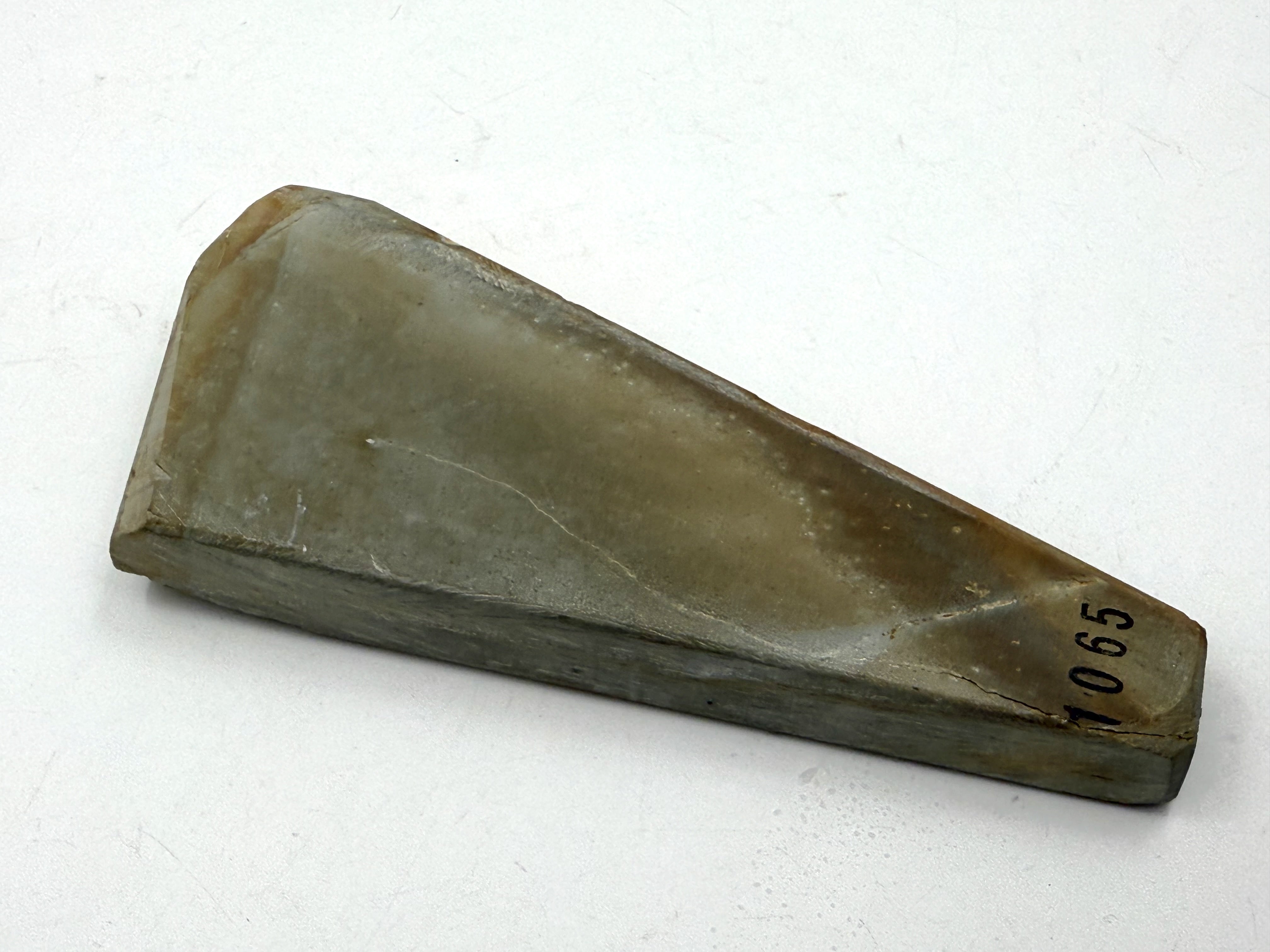 Aiiwatani Asagi Japanese Natural Finishing Whetstone