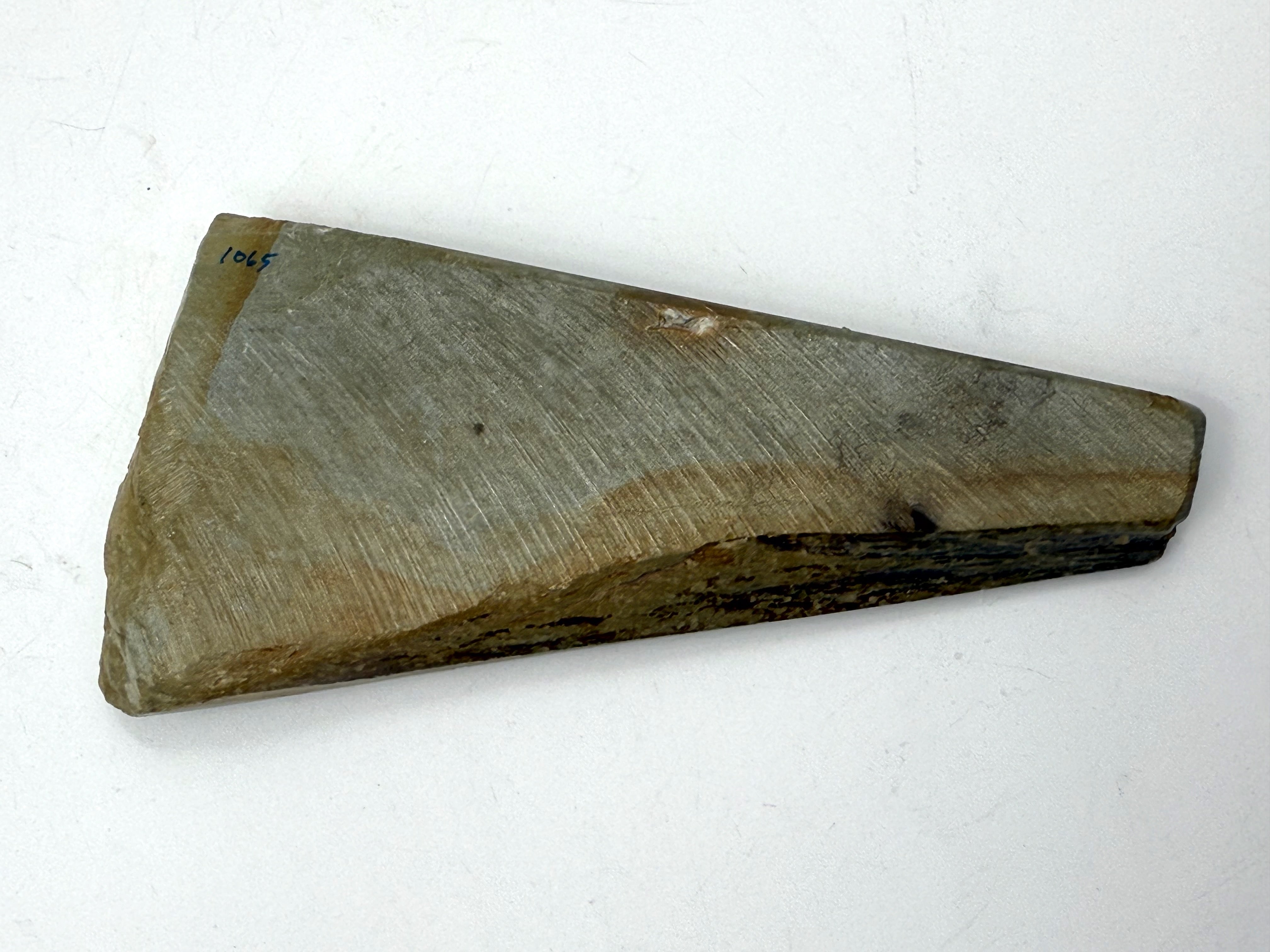 Aiiwatani Asagi Japanese Natural Finishing Whetstone