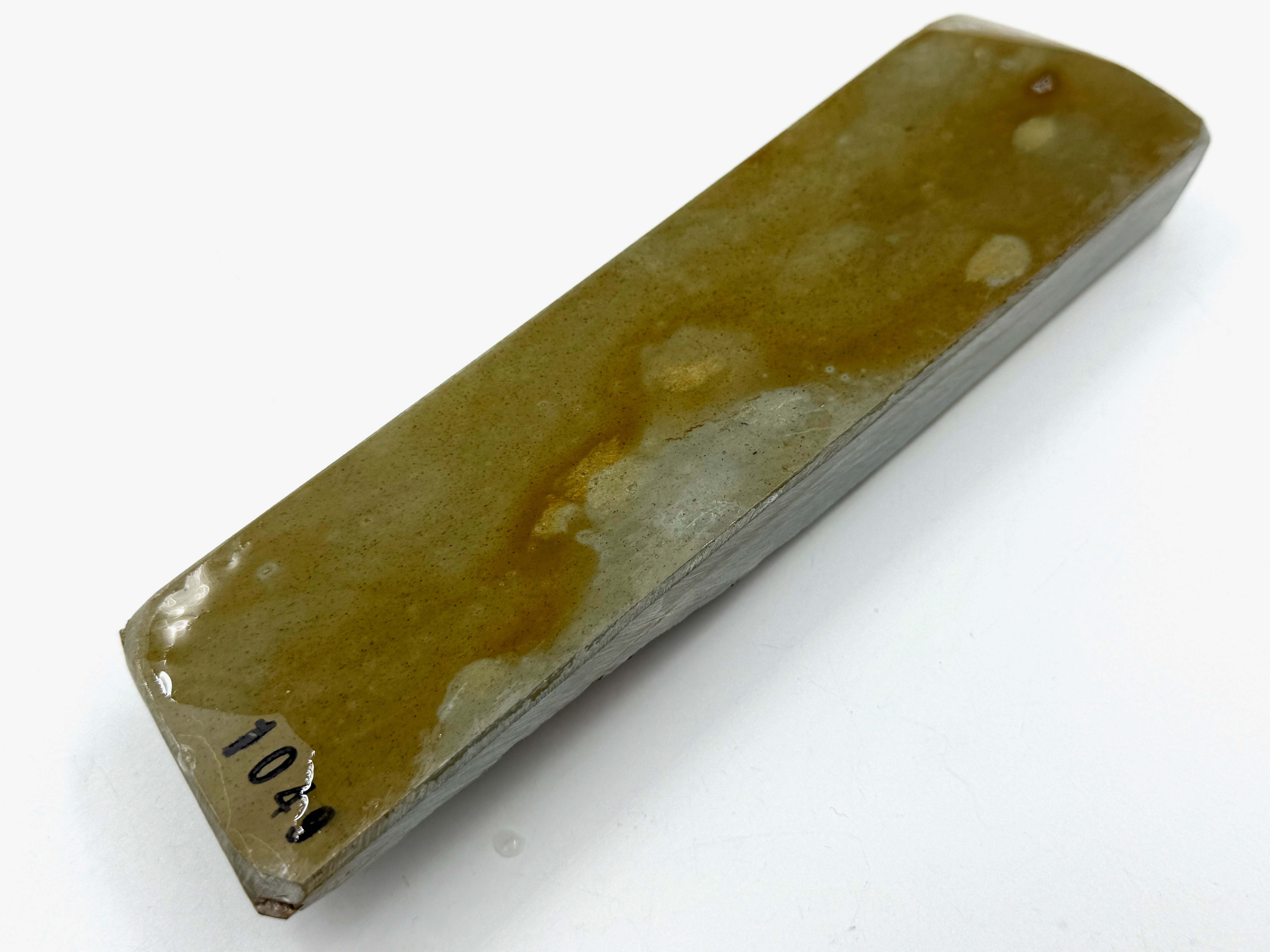 Aiiwatani Asagi Japanese Natural Finishing Whetstone