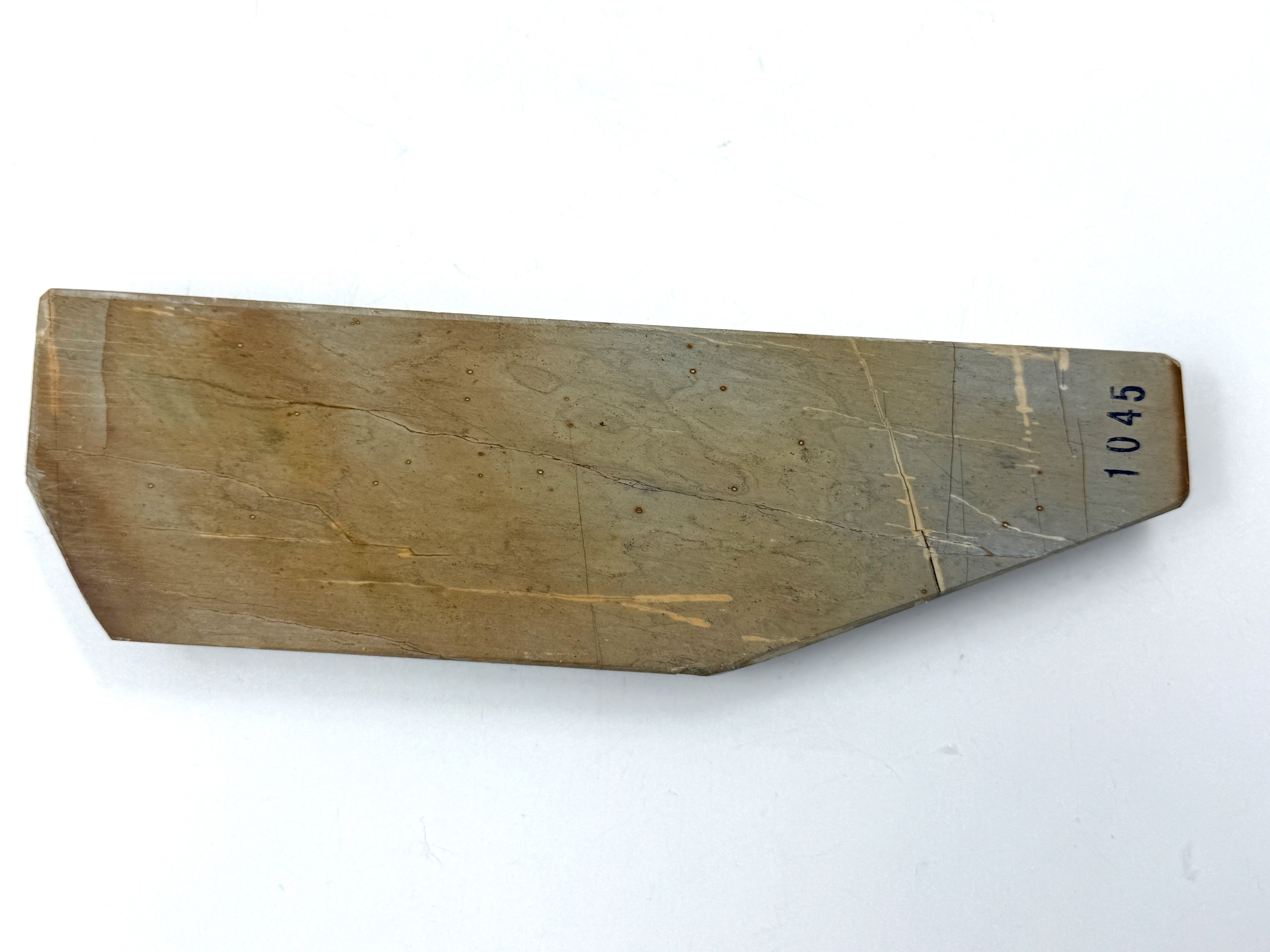 Aiiwatani Suita Japanese Natural Whetstone