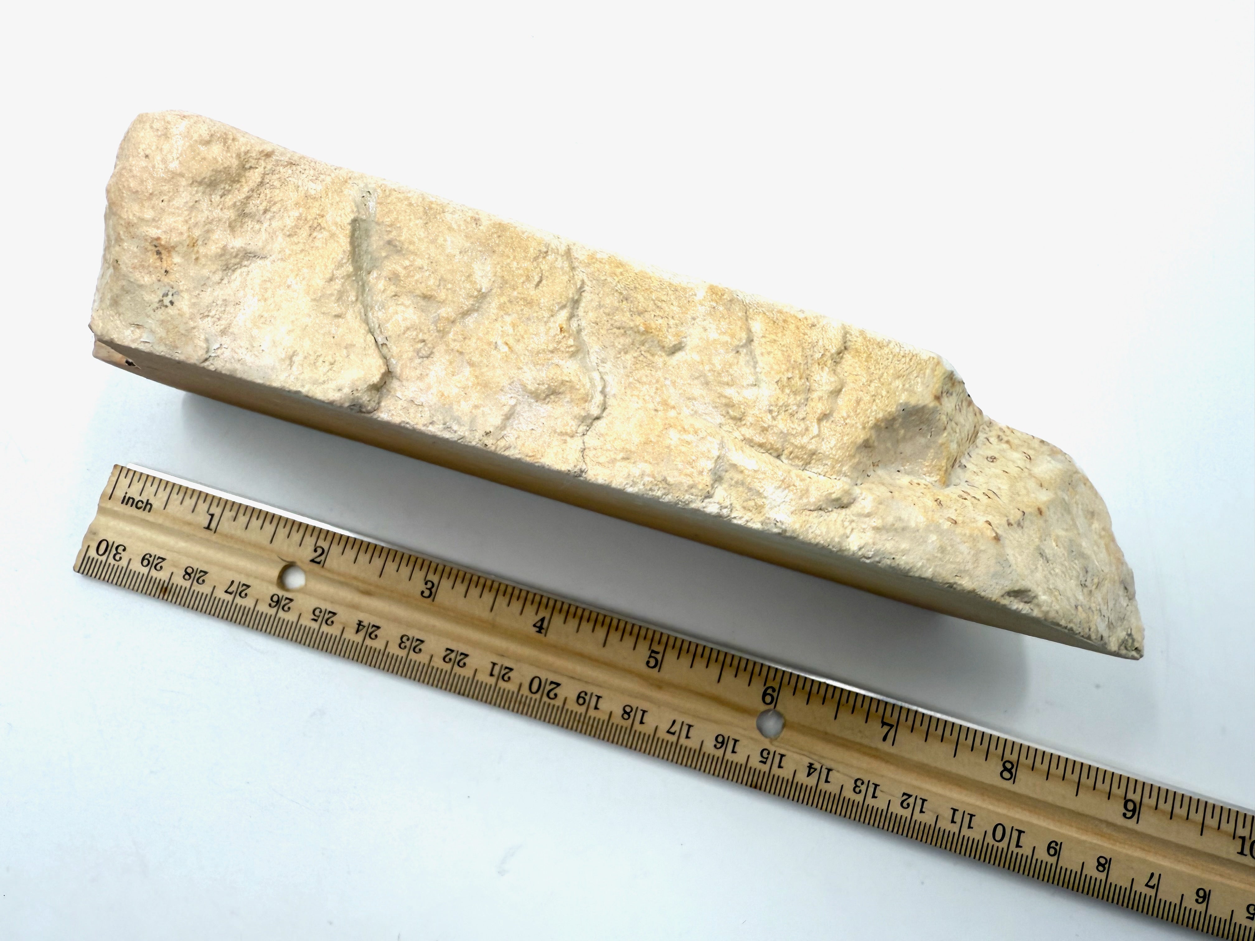 Iyoto Mokume Aka (Woodgrain/Red) Medium Grit Japanese Natural Whetstone