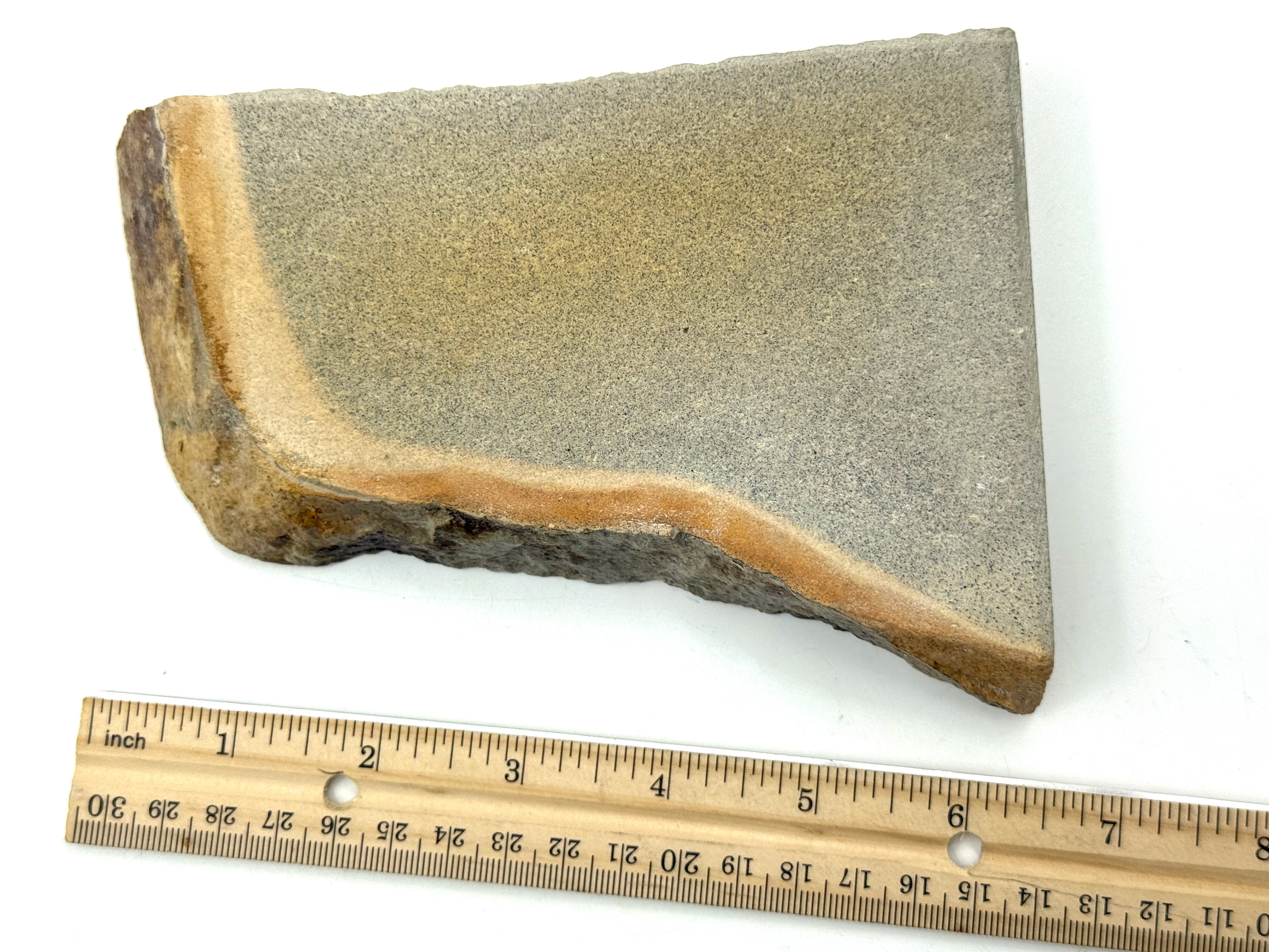 Iyoto KoKuro Aka (Small Black and Red) Medium Grit Japanese Natural Whetstone