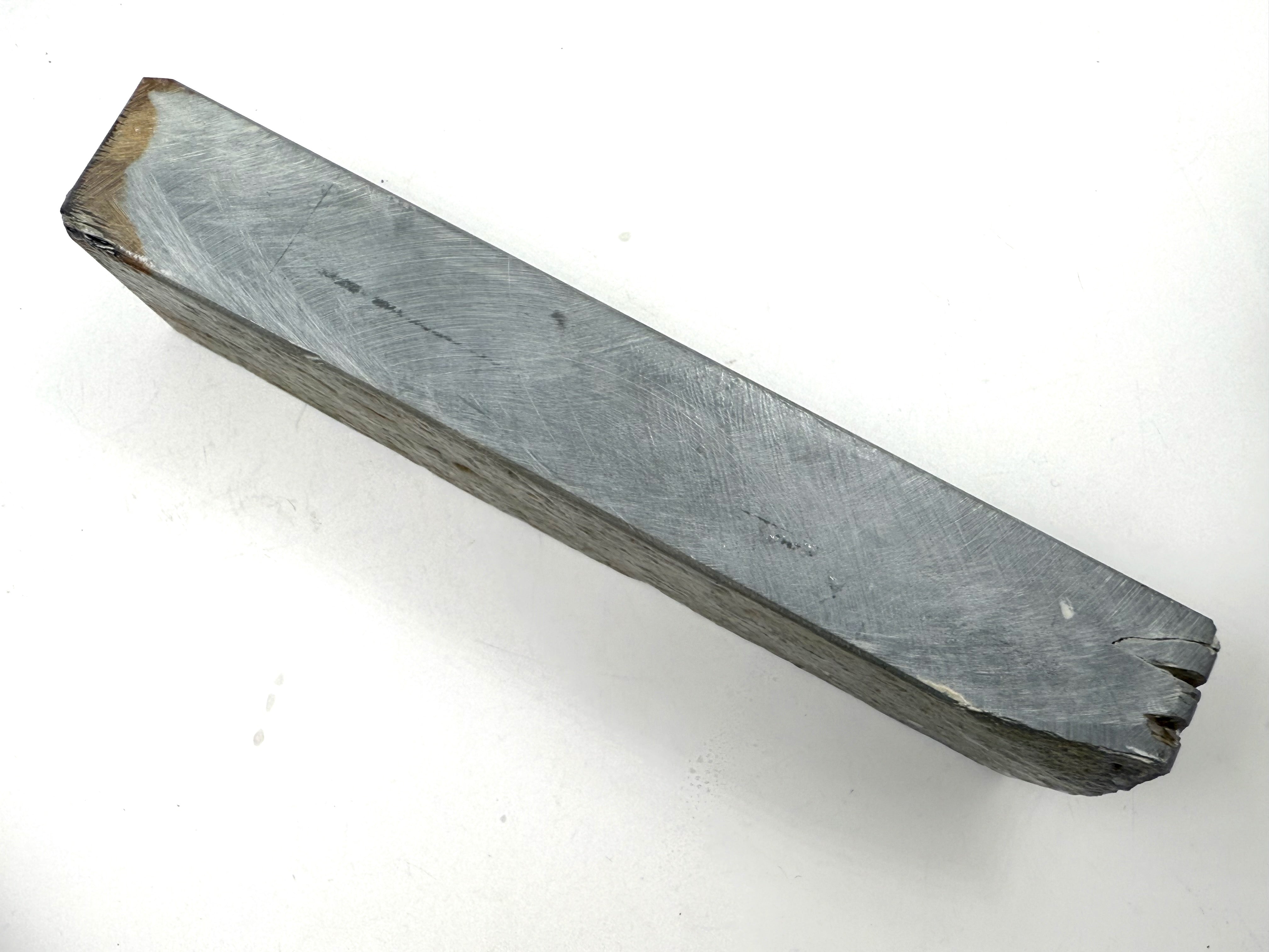 Aiiwatani Mizu Asagi Japanese Natural Finishing Whetstone