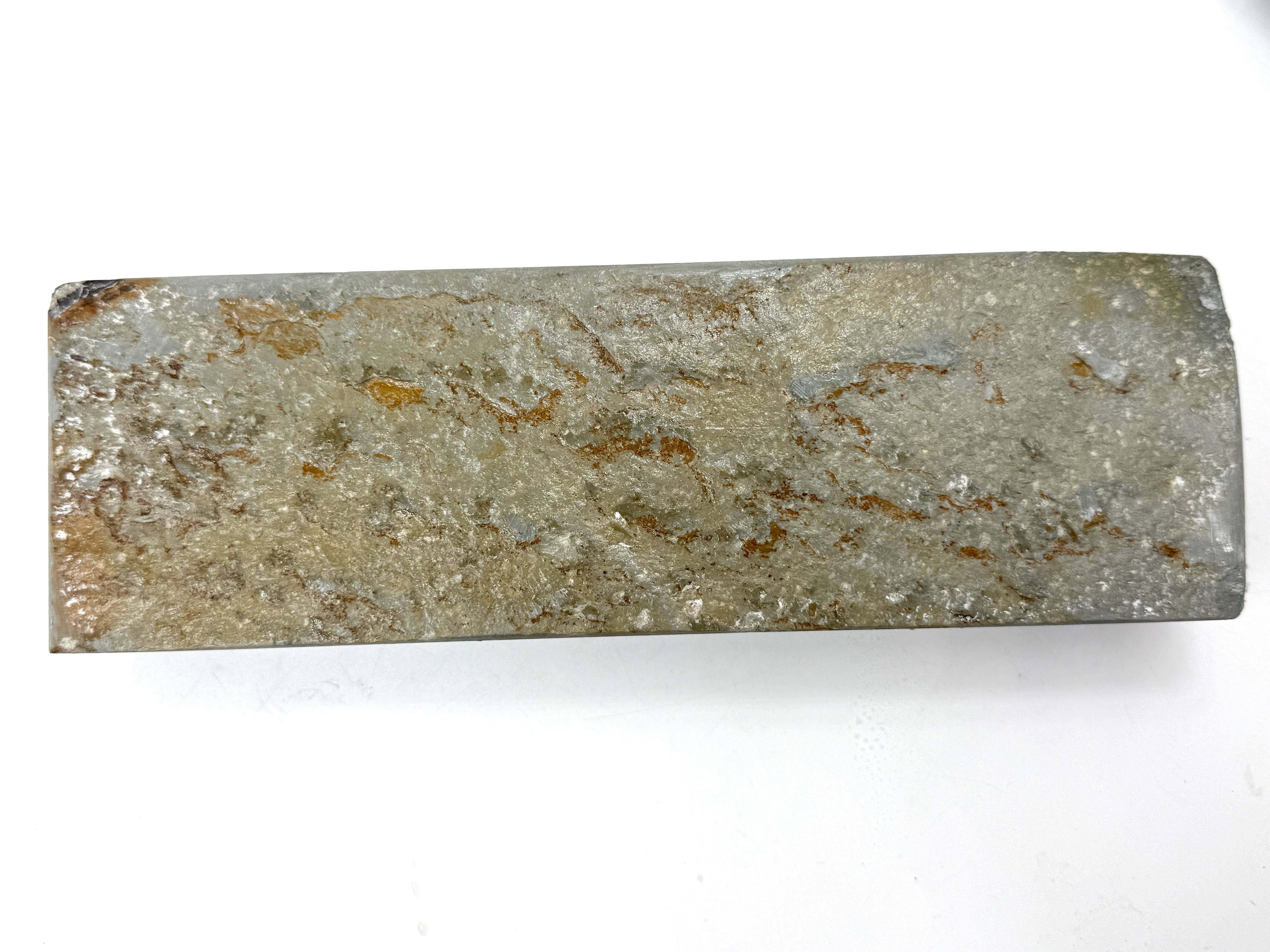 Aiiwatani Mizu Asagi Japanese Natural Finishing Whetstone