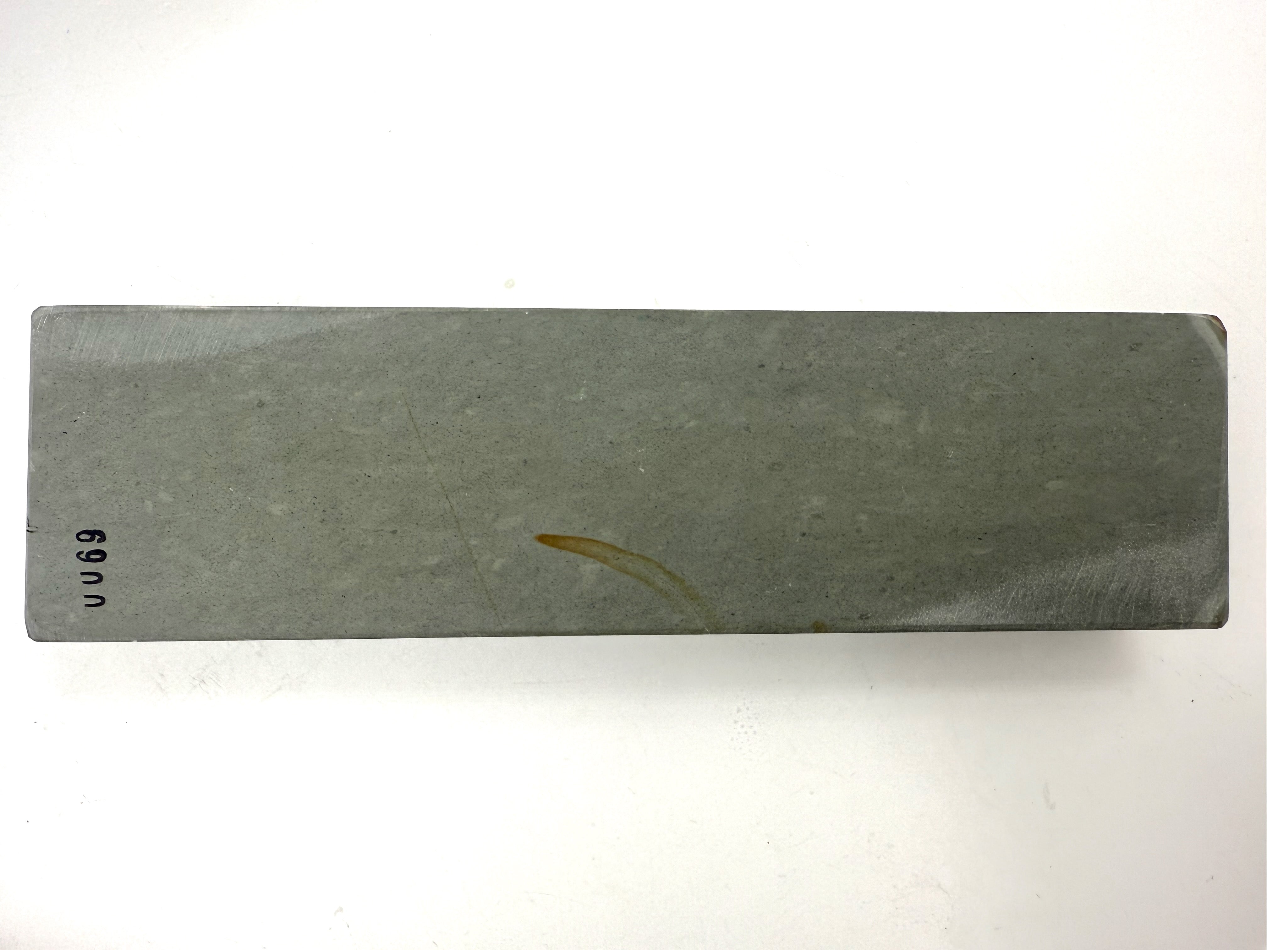 Aiiwatani Mizu Asagi Japanese Natural Finishing Whetstone