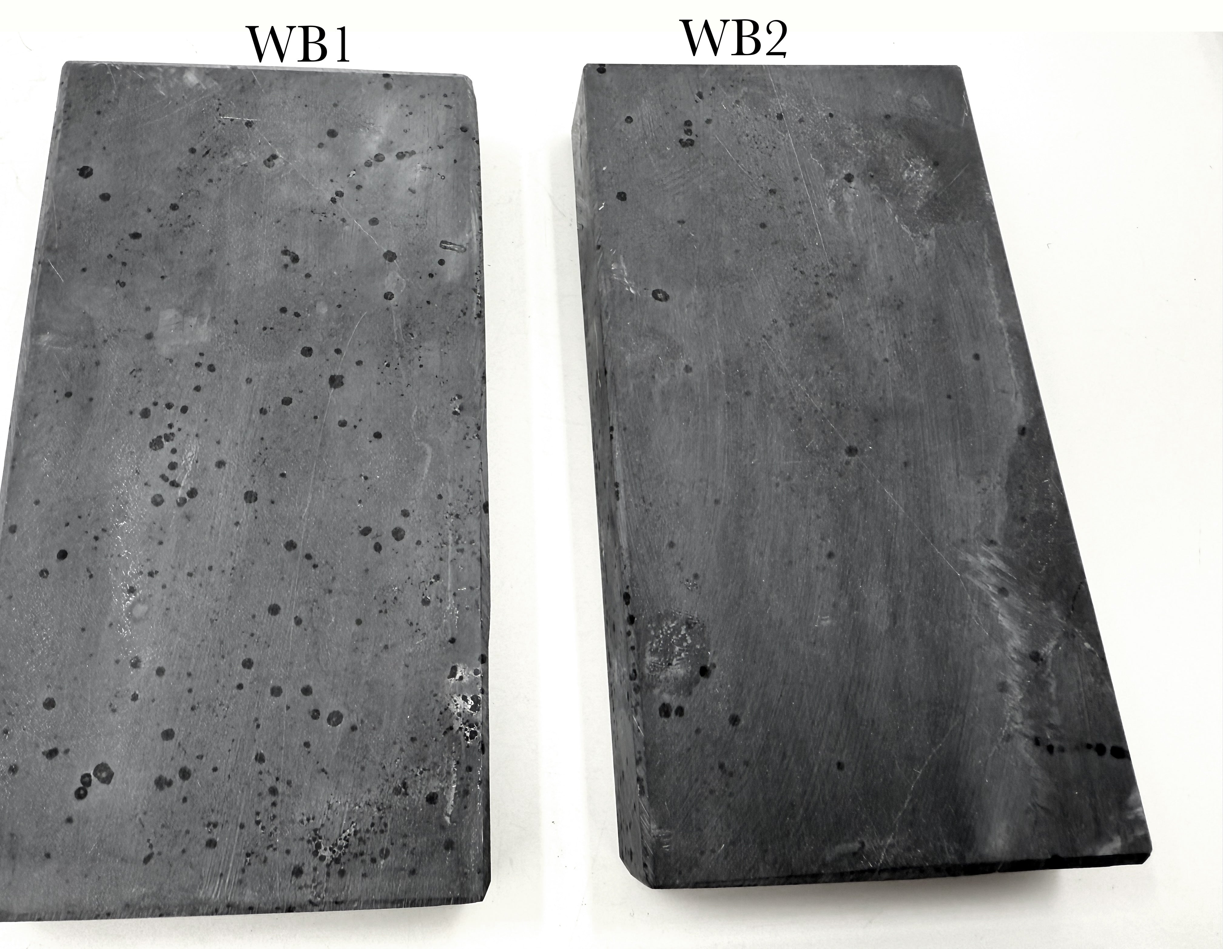 Water of Ayr Scottish Razor Hones - Barber Size - CHOOSE YOUR HONE