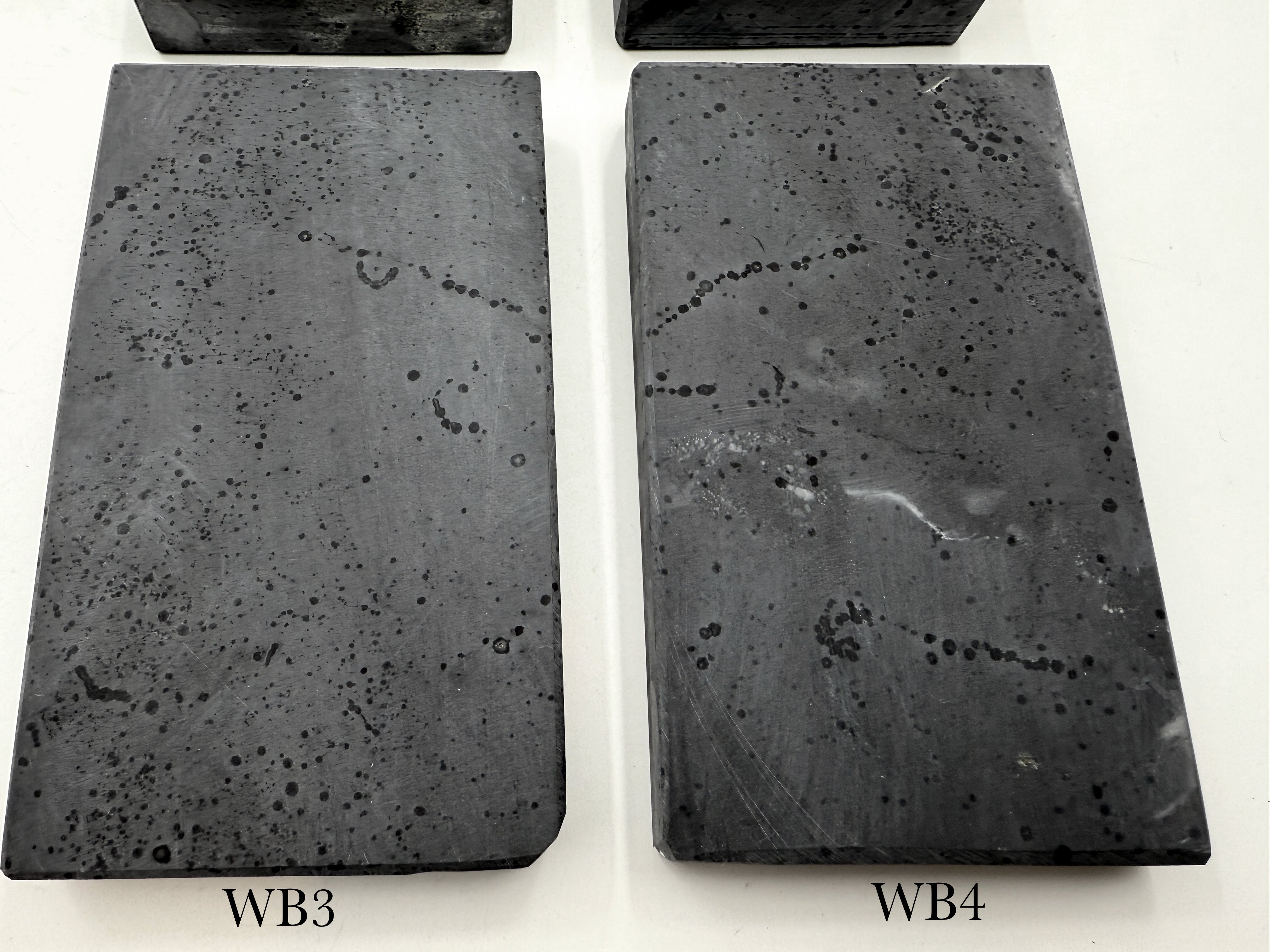 Water of Ayr Scottish Razor Hones - Barber Size - CHOOSE YOUR HONE