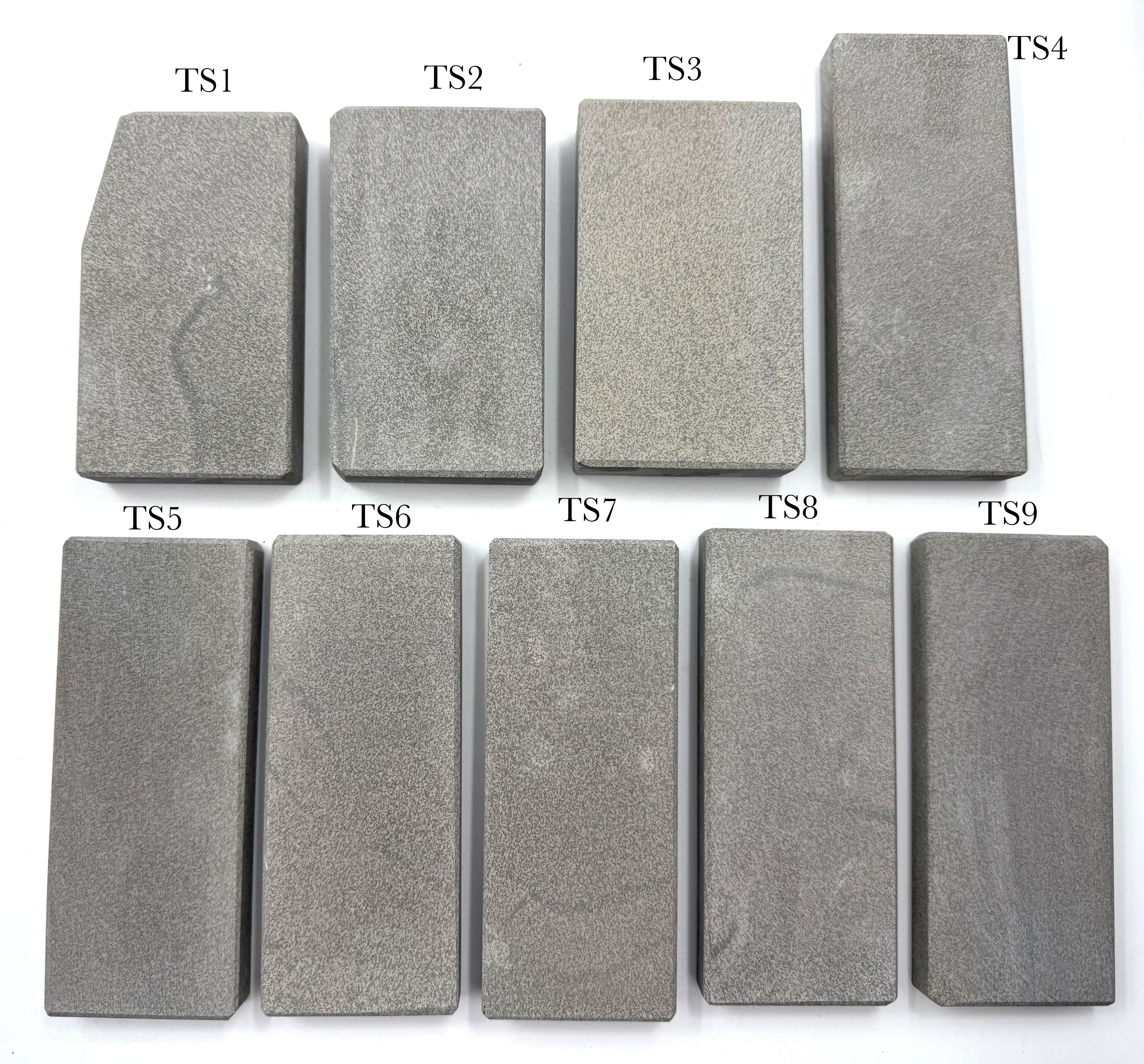 Tam O' Shanter White Natural Scottish Sharpening Stones - CHOOSE YOUR HONE