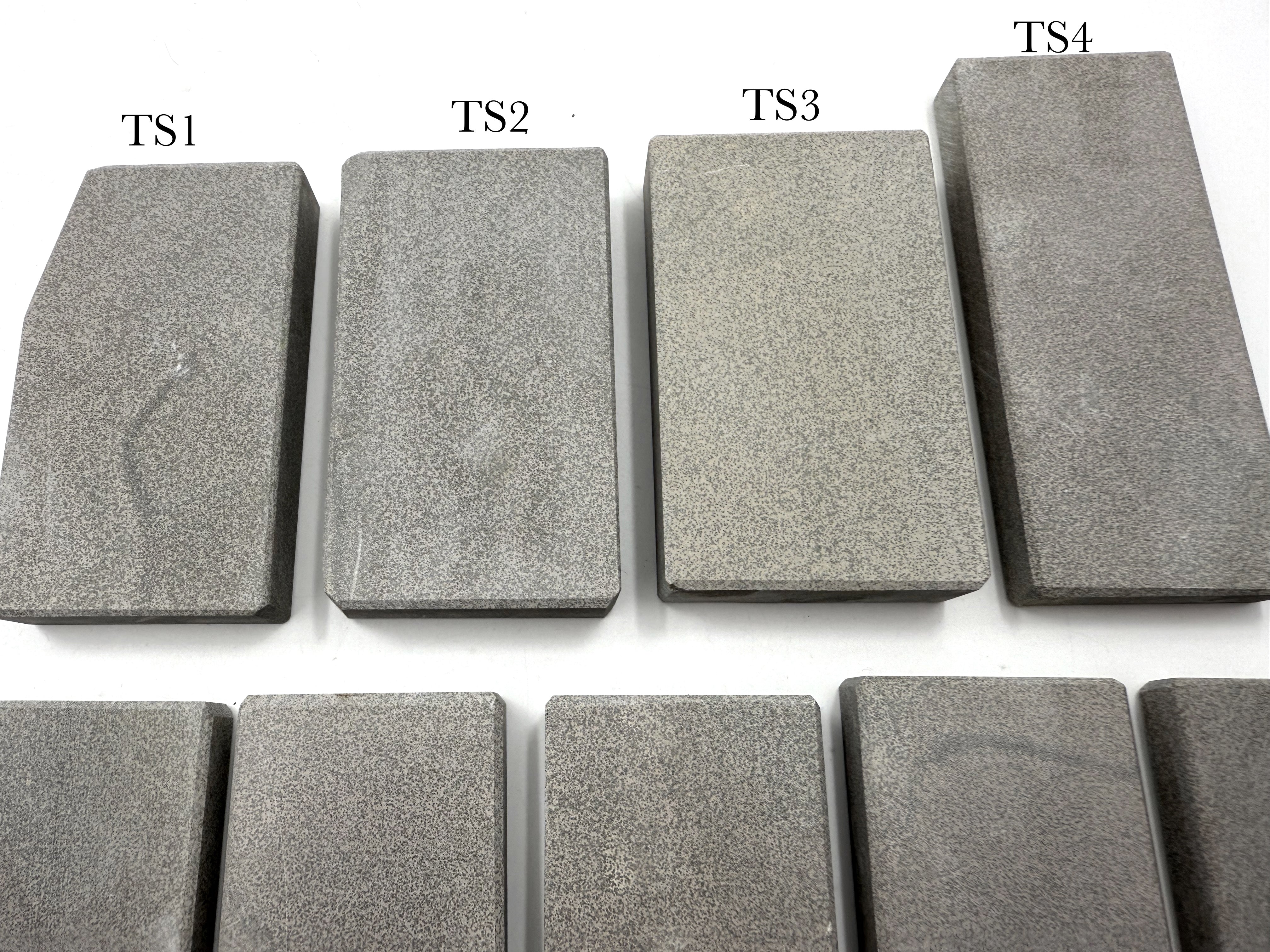 Tam O' Shanter White Natural Scottish Sharpening Stones - CHOOSE YOUR HONE