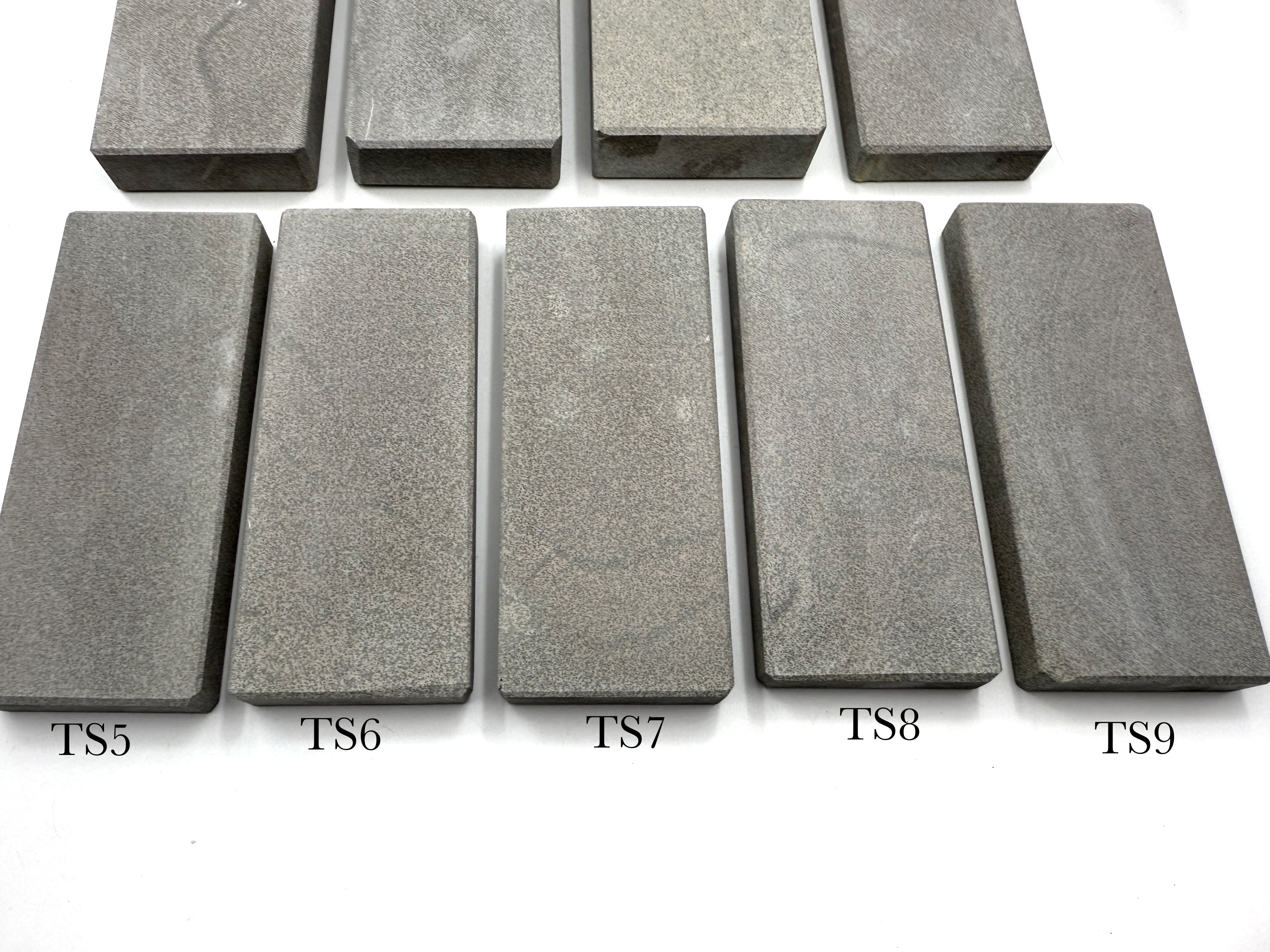 Tam O' Shanter White Natural Scottish Sharpening Stones - CHOOSE YOUR HONE