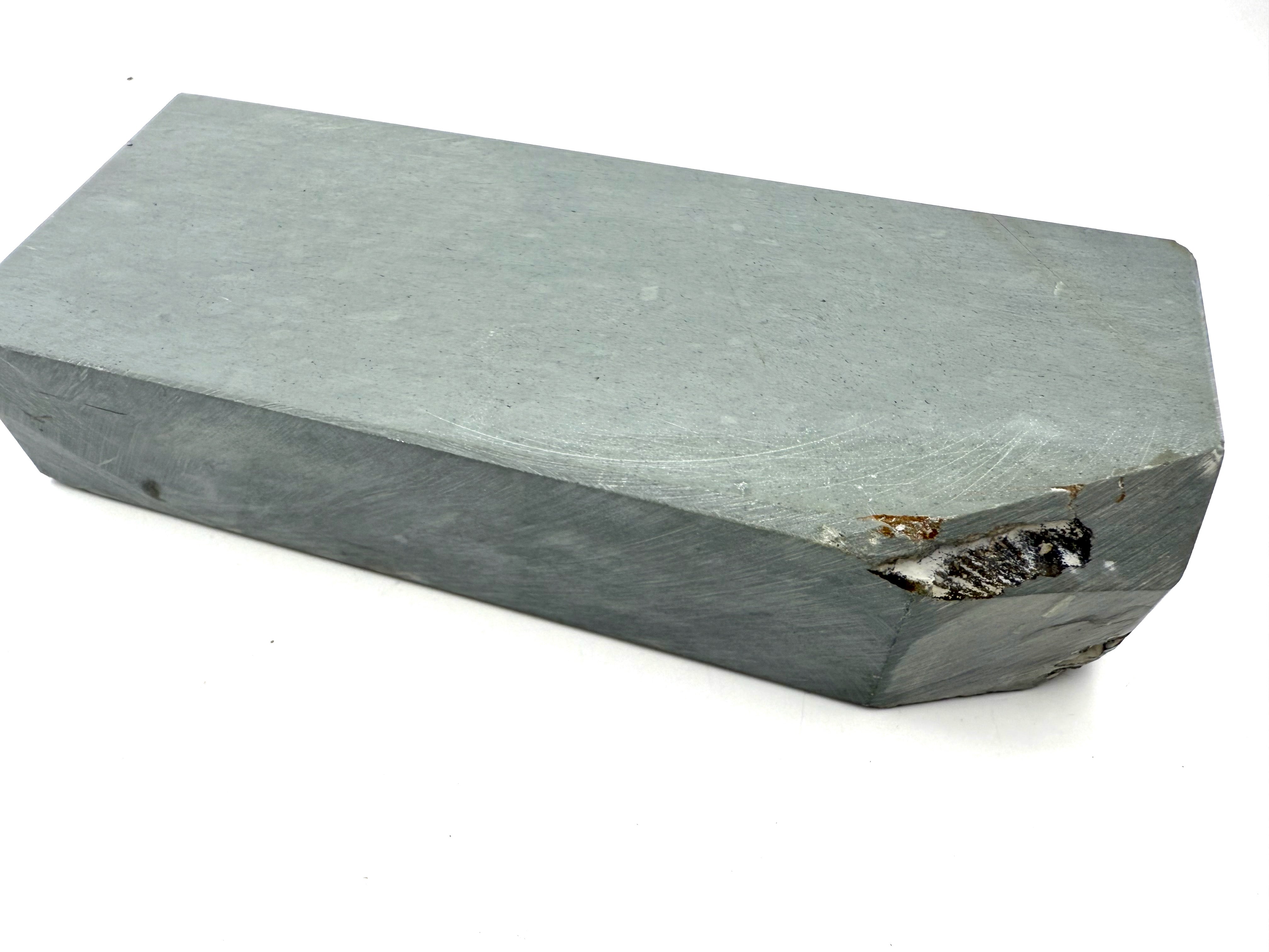 Aiiwatani Mizu Asagi Japanese Natural Finishing Whetstone