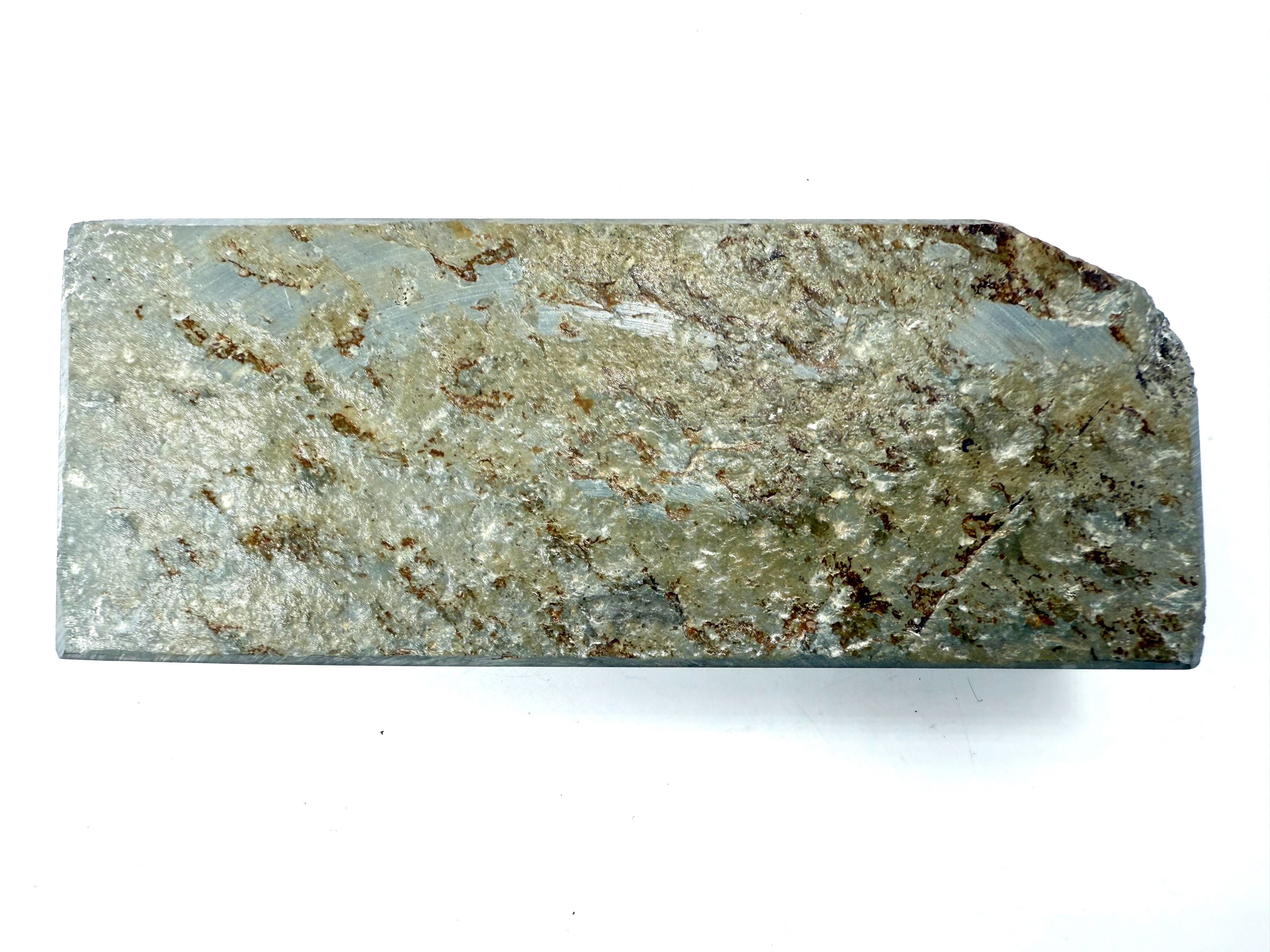 Aiiwatani Mizu Asagi Japanese Natural Finishing Whetstone