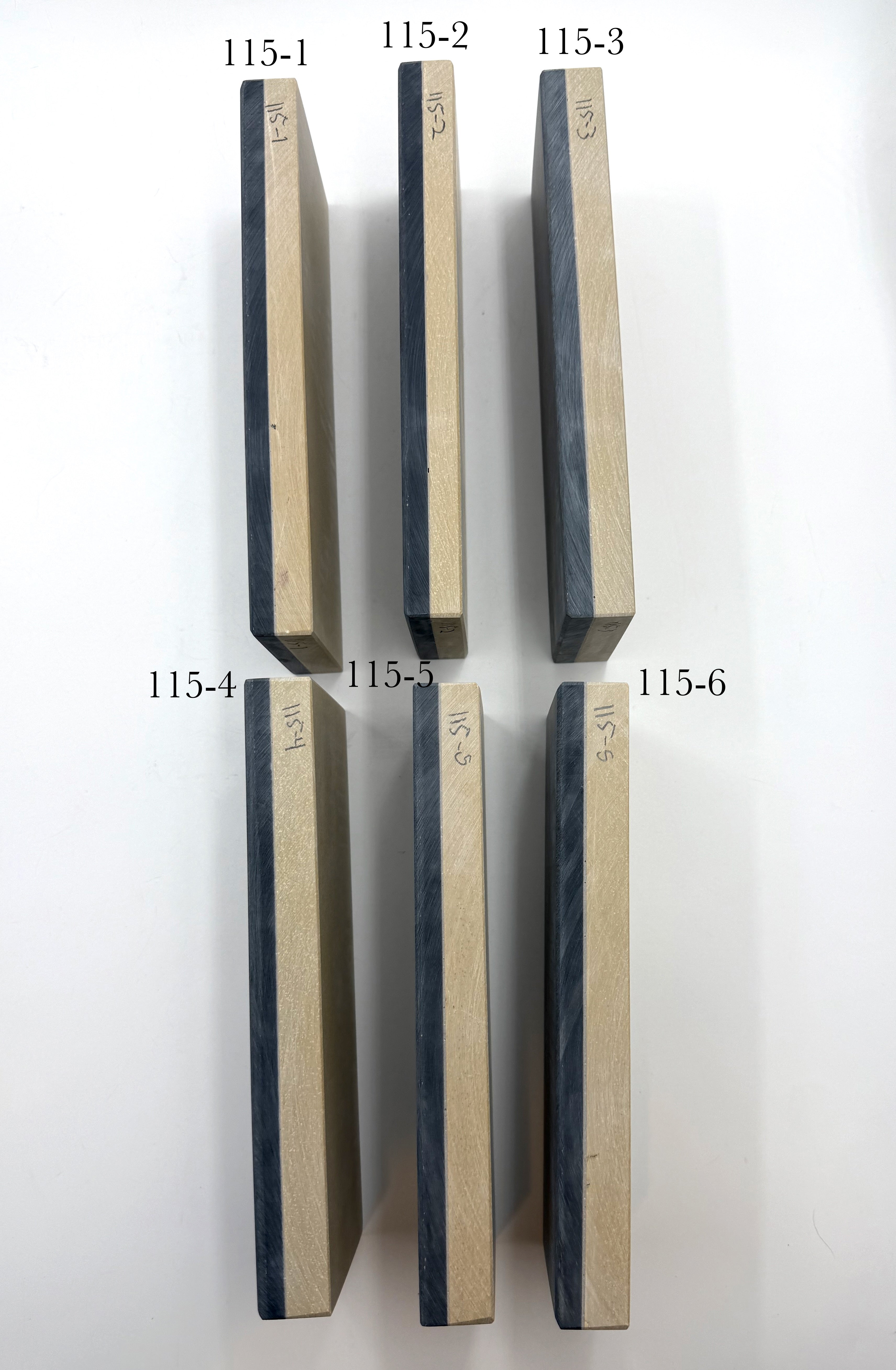 Belgian Coticule - 200mm x 75mm (8 x 3") Select Grade Sharpening Stone - CHOOSE YOUR STONE