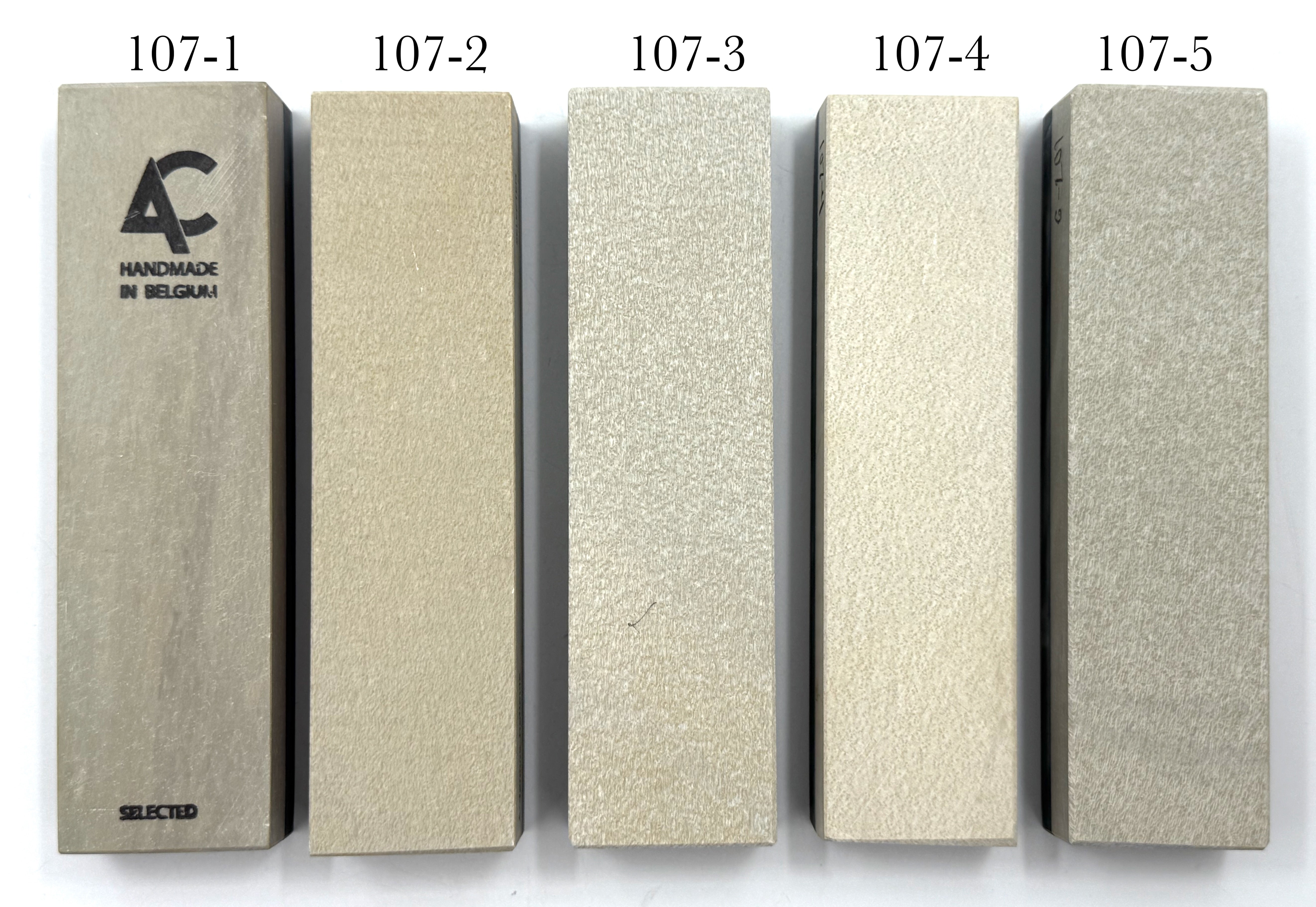 Belgian Coticule - 150mm x 40mm (6 x 1.5") Select Grade Sharpening Stone - CHOOSE YOUR STONE