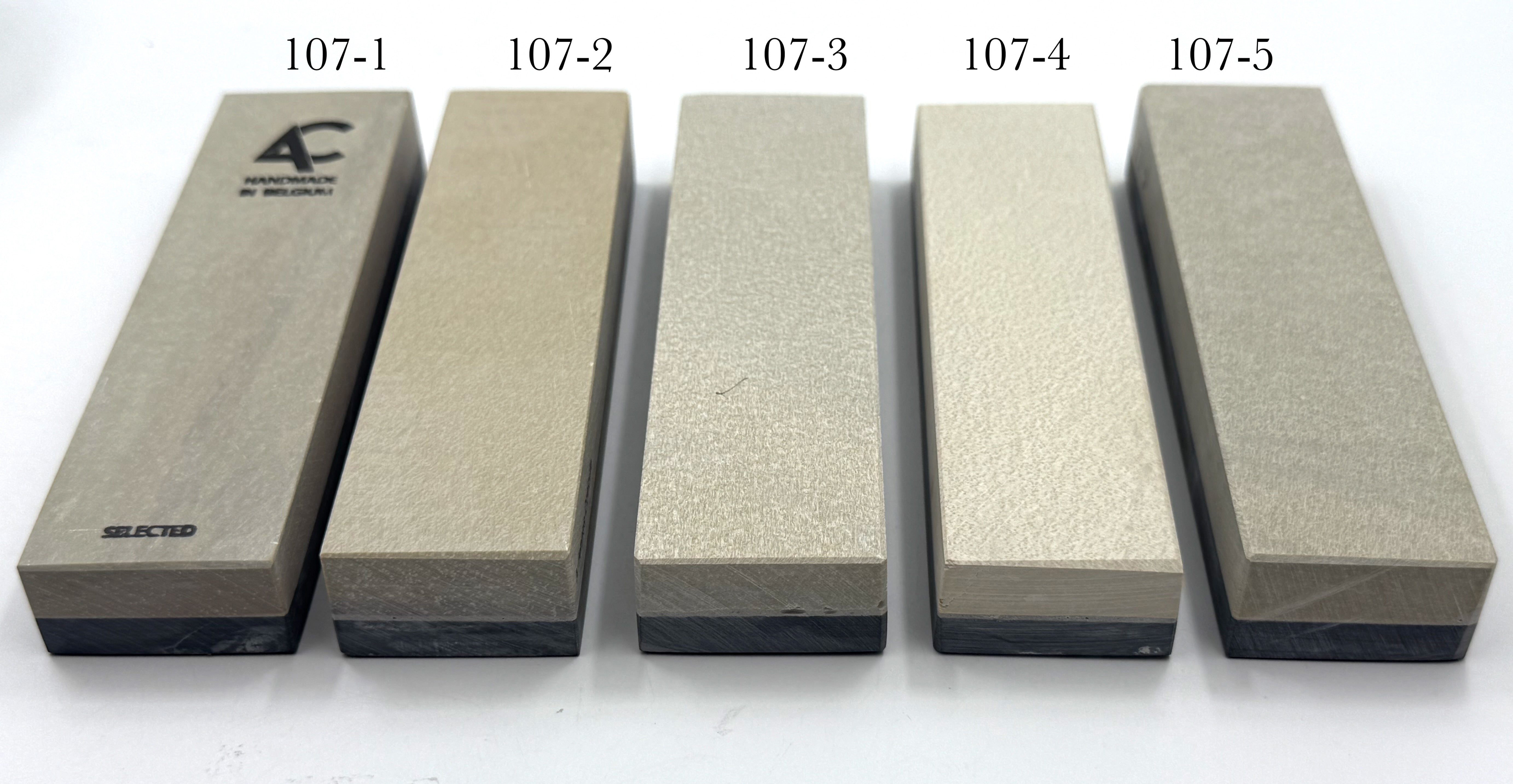 Belgian Coticule - 150mm x 40mm (6 x 1.5") Select Grade Sharpening Stone - CHOOSE YOUR STONE