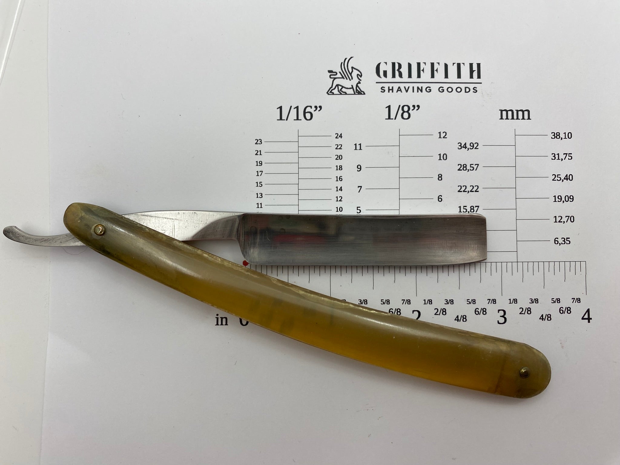 Vintage Wade & Butcher Razor for Restoration