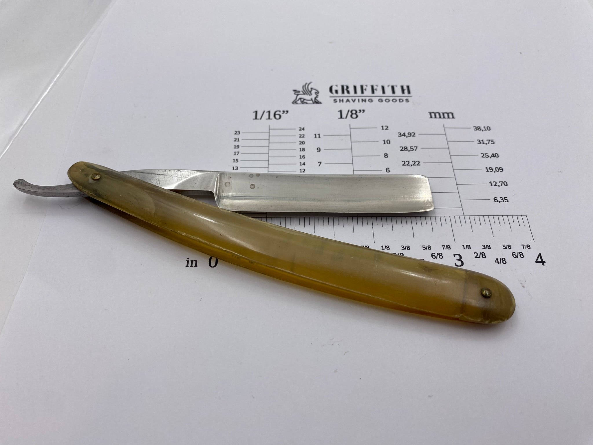 Vintage Wade & Butcher Razor for Restoration