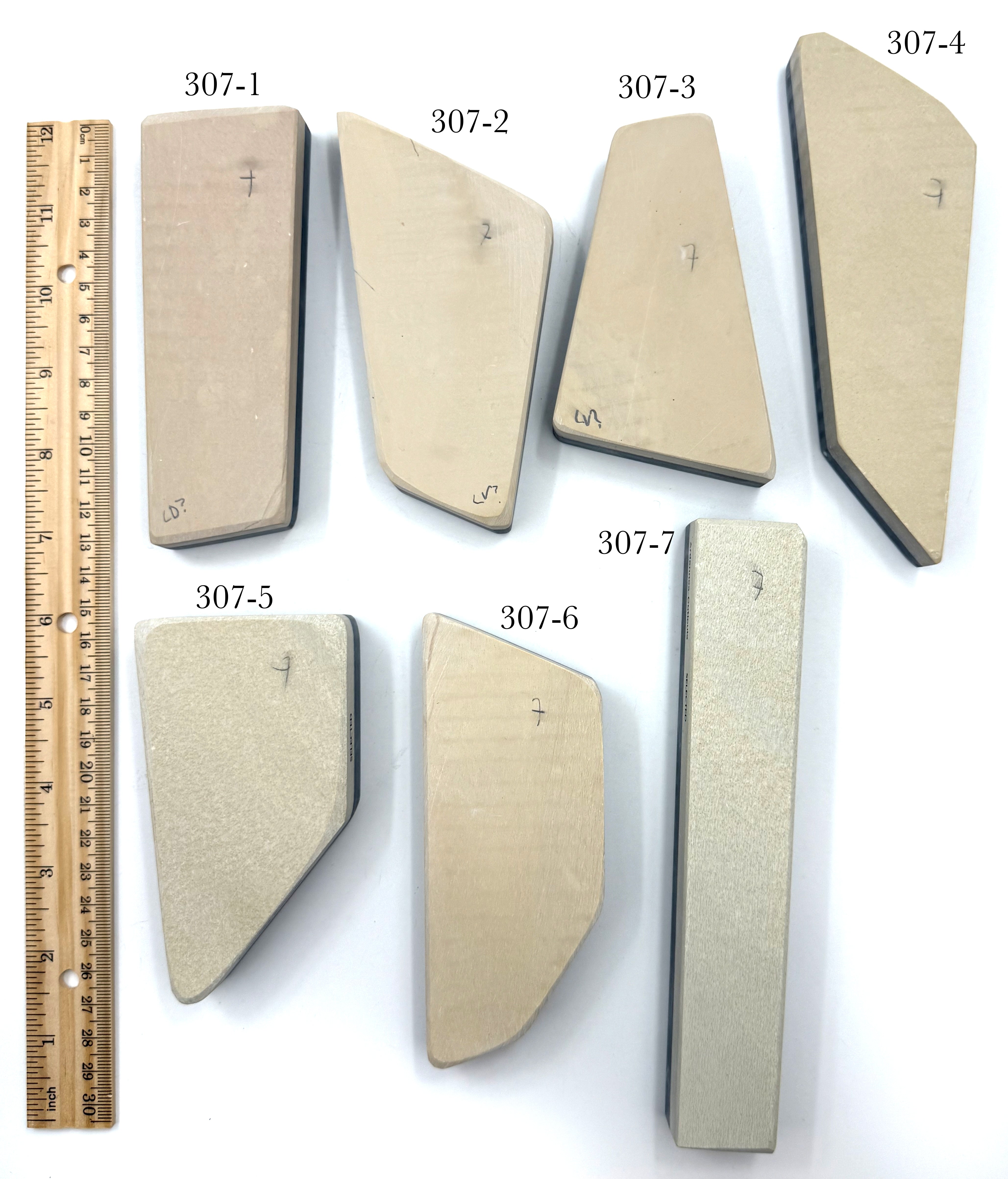 Belgian Coticule - Bout 7 Select Grade Sharpening Stone - CHOOSE YOUR STONE