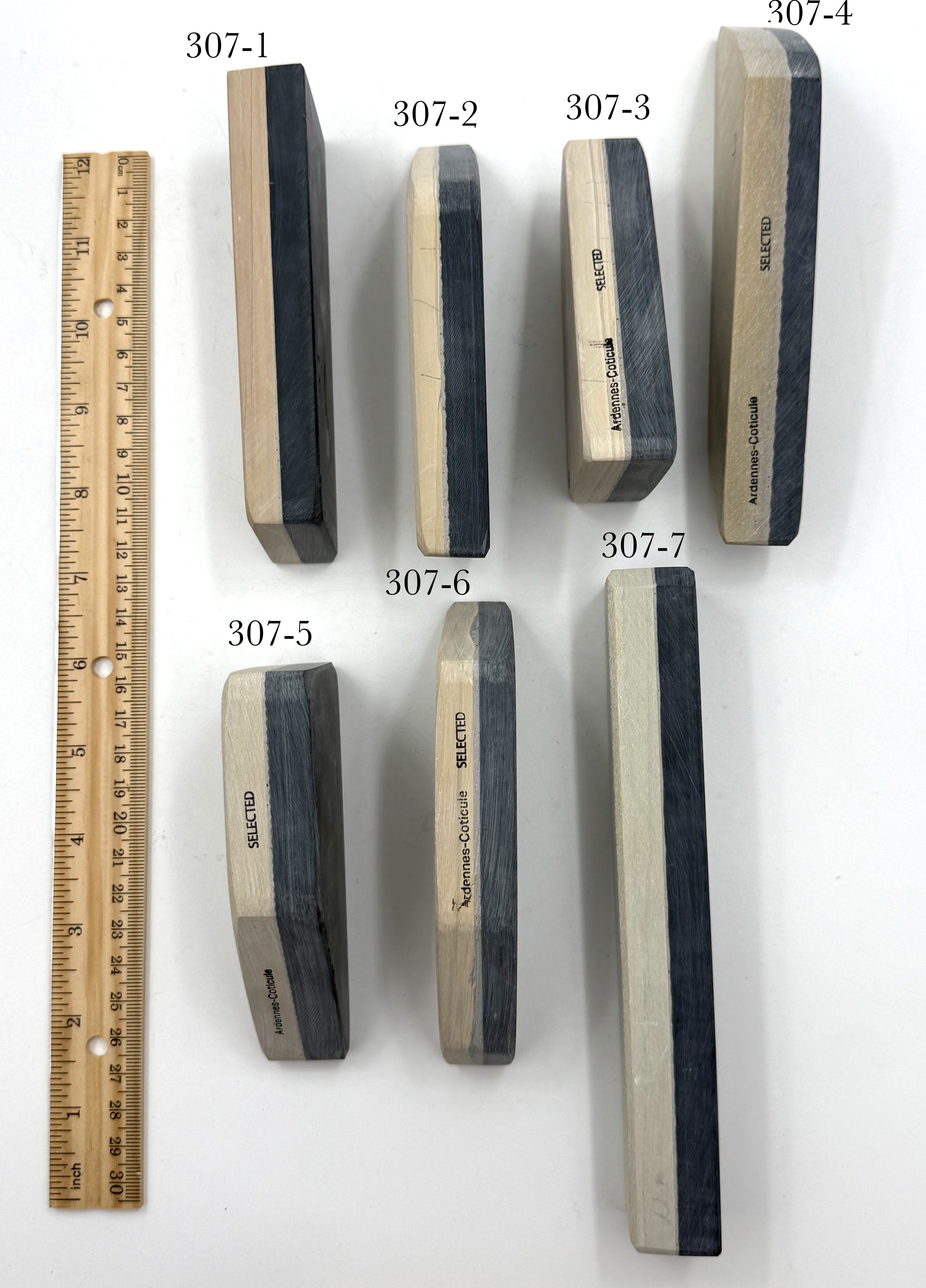 Belgian Coticule - Bout 7 Select Grade Sharpening Stone - CHOOSE YOUR STONE