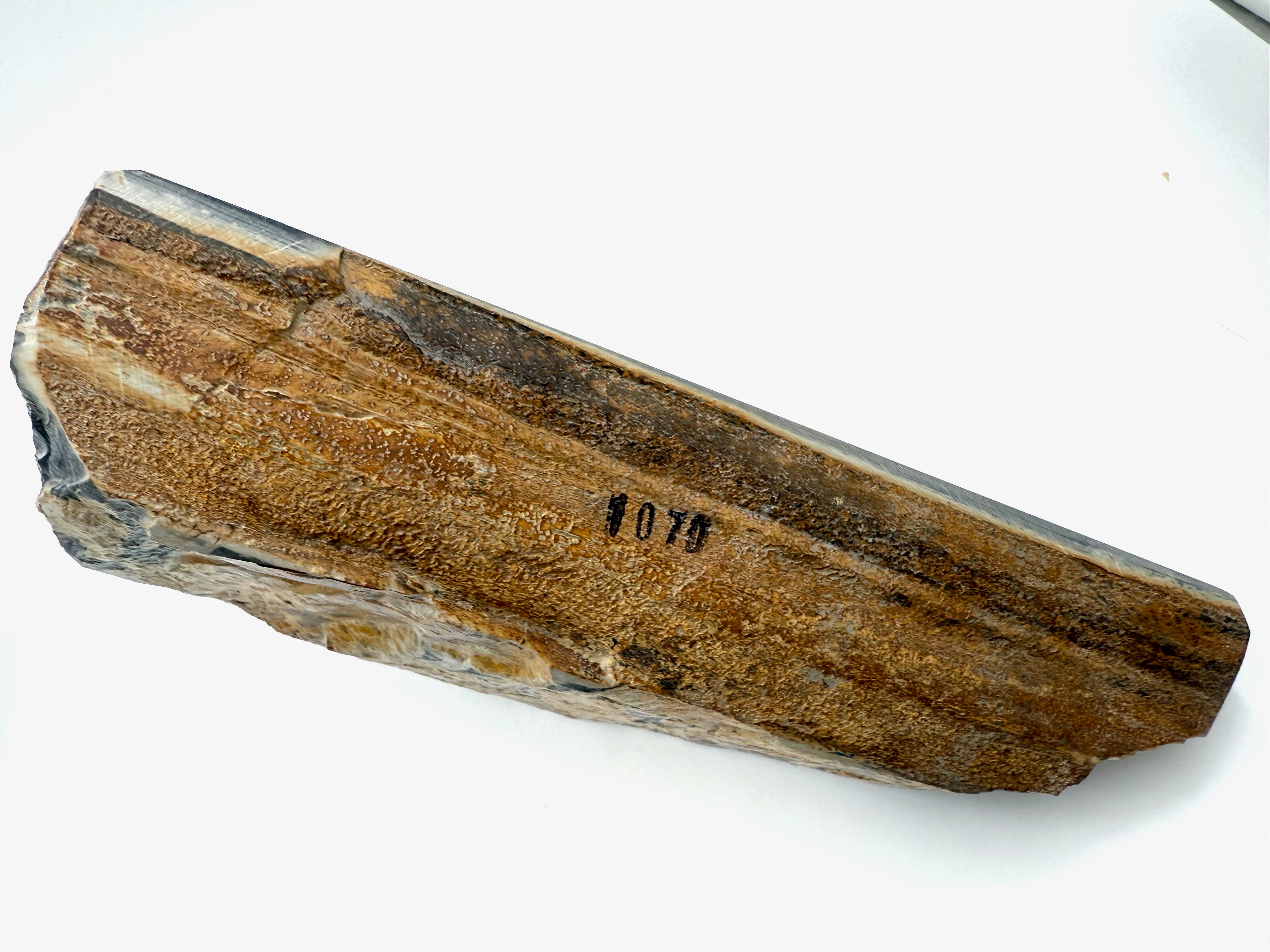 Aiwatani Aisa Karasu Japanese Natural Finishing Whetstone