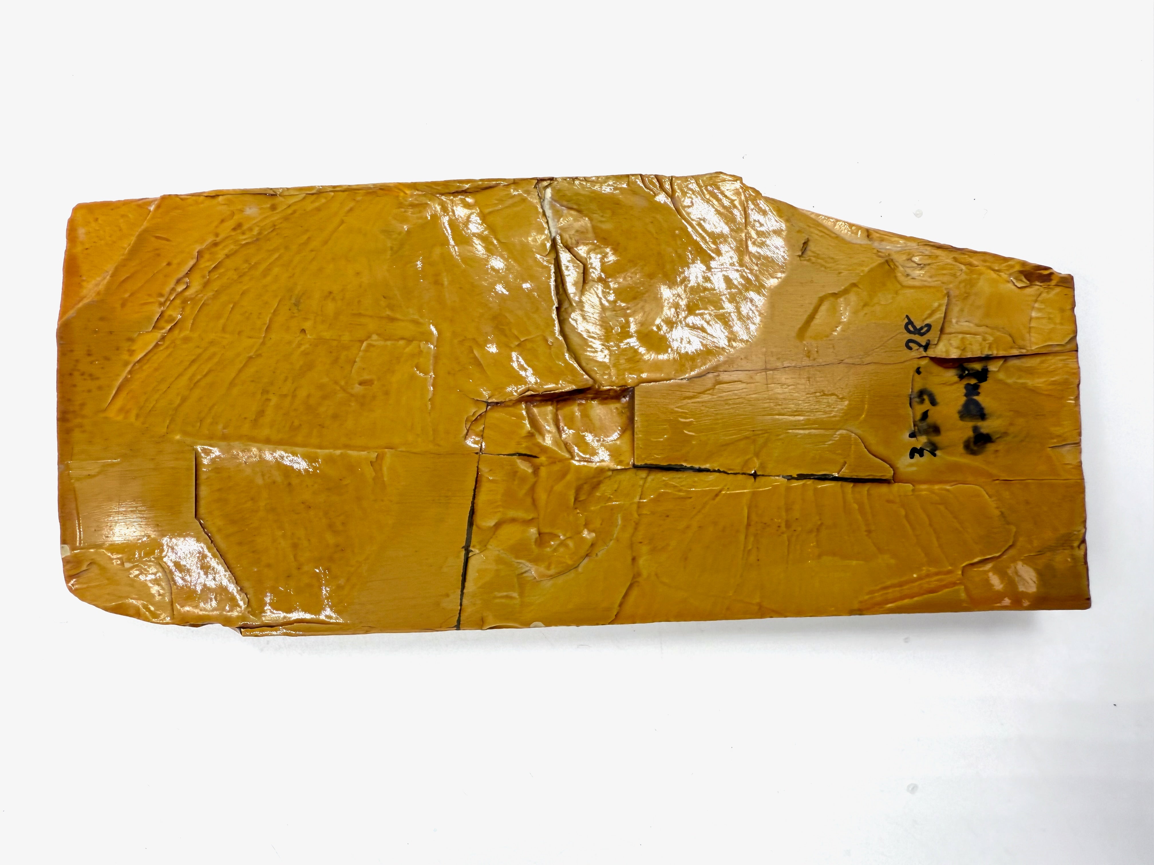 Shobudani Kiita Nashiji Japanese Natural Finishing Whetstone