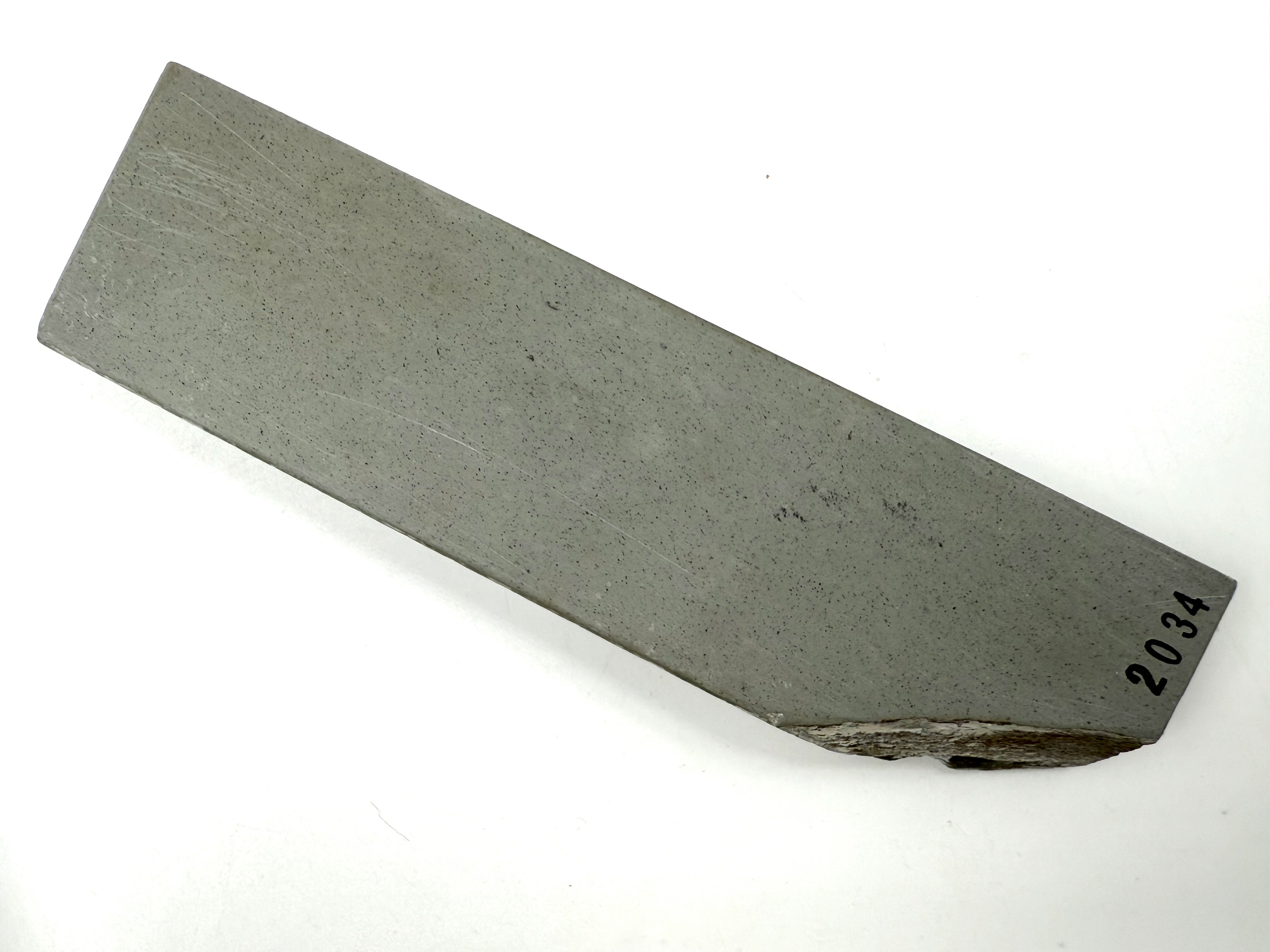 Ozuku Asagi Goma San Japanese Natural Finishing Whetstone