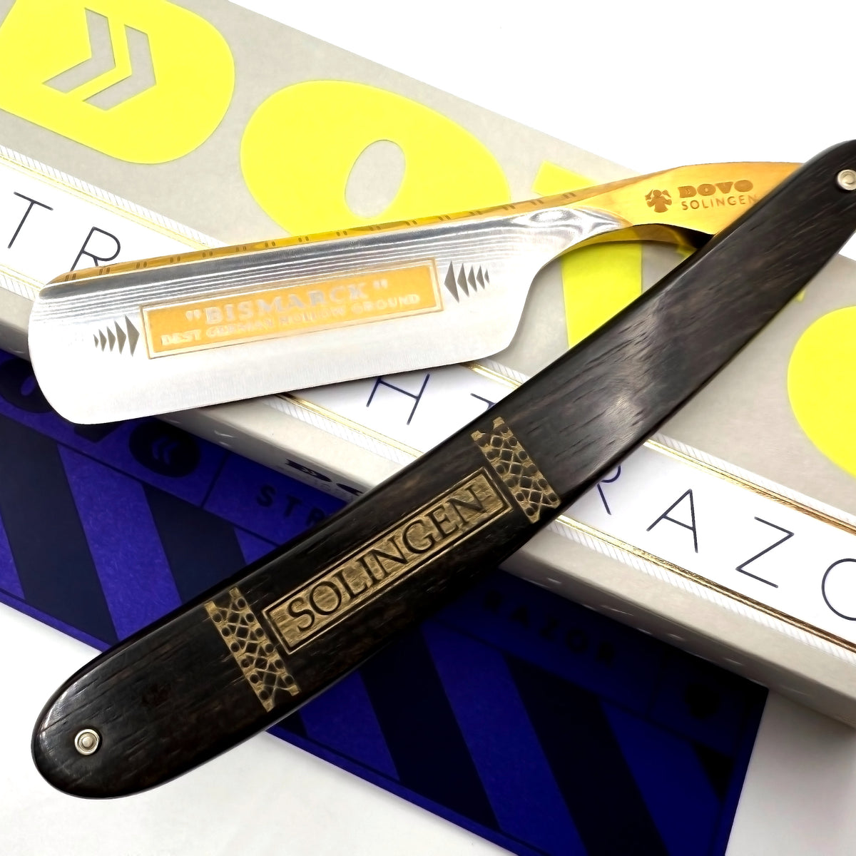 BISMARCK SOLINGEN ビスマルク ゾーリンゲン ドイツ 剃刀 理容 BISMARCK SOLINGEN ビスマルク ゾーリンゲン ドイツ 剃刀 理容 - メルカリ
