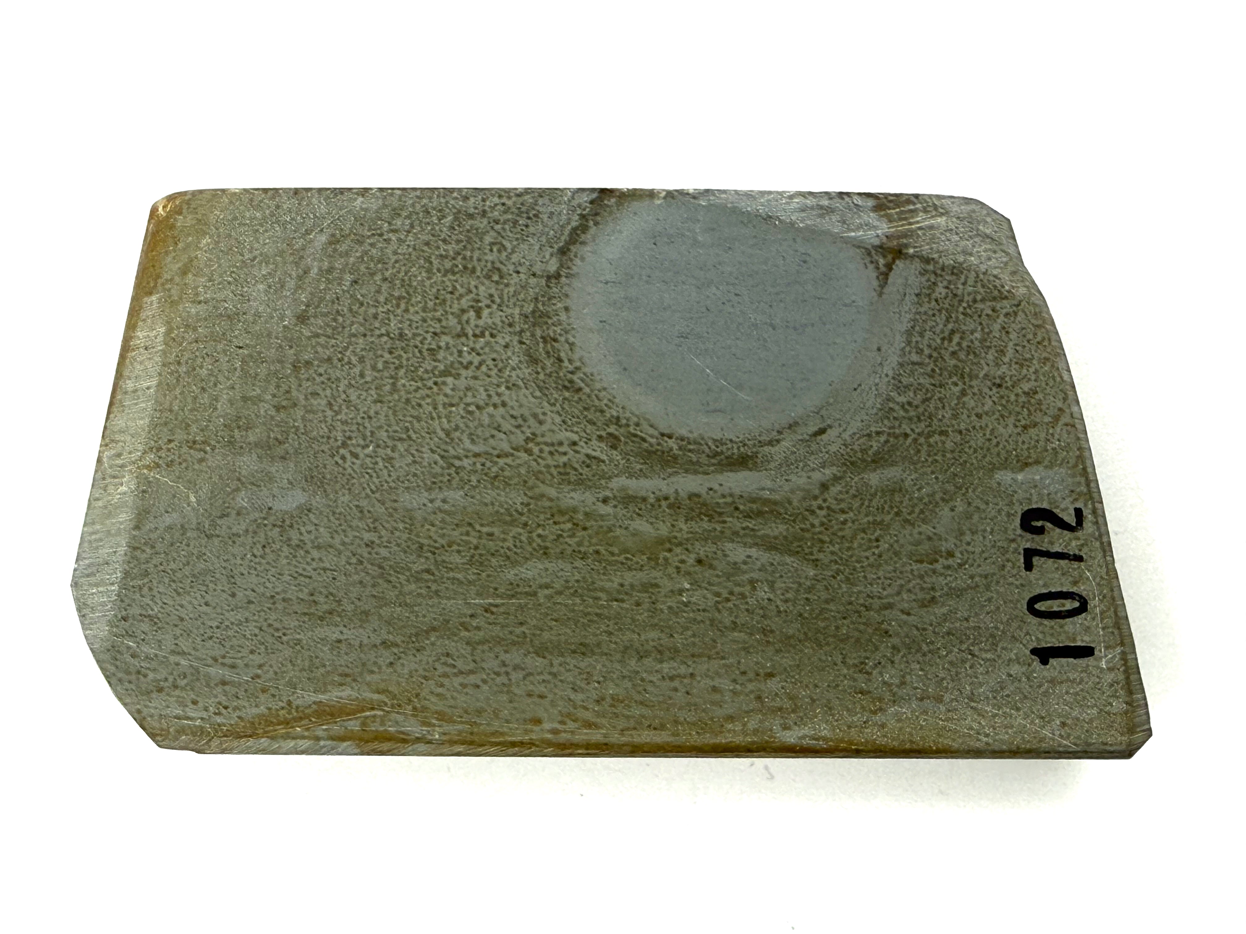 Aiwatani Hachimai Japanese Natural Finishing Whetstone