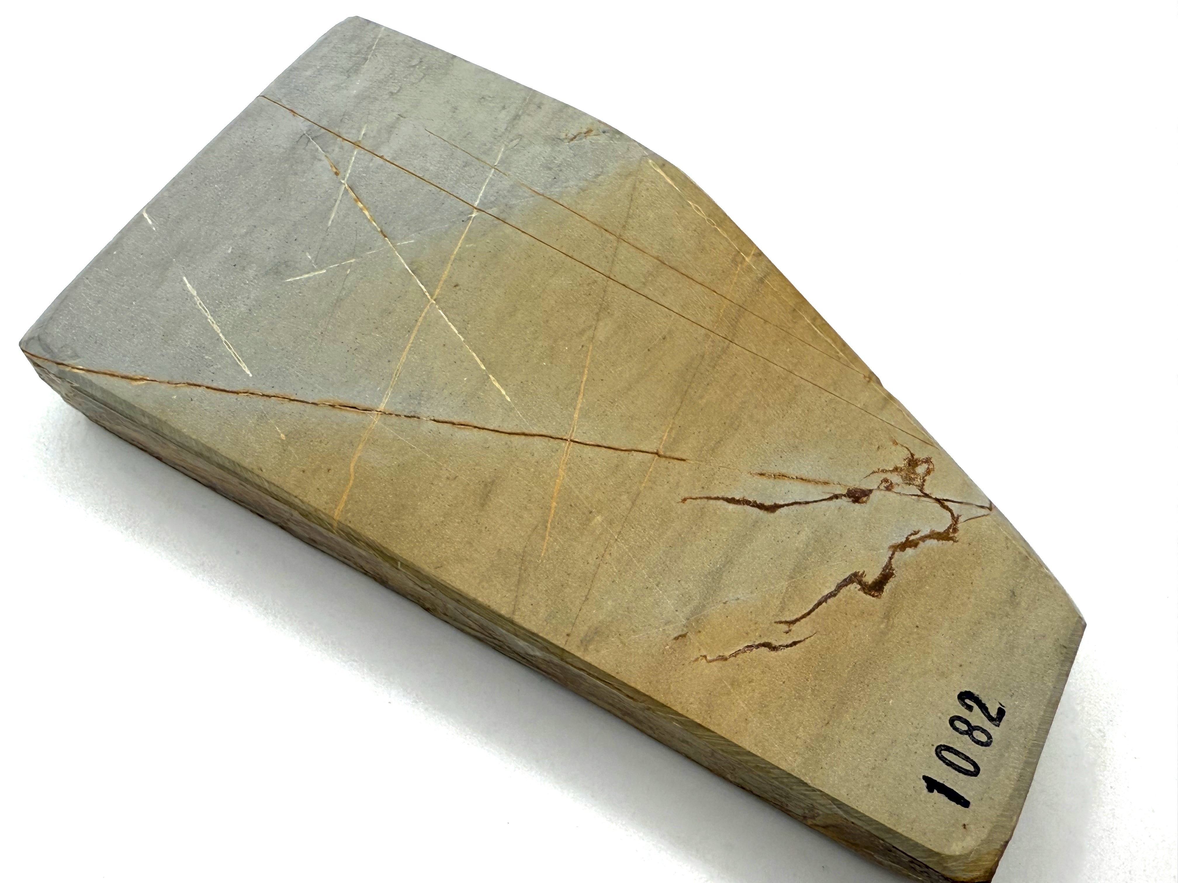 Aiwatani Suita Japanese Natural Whetstone