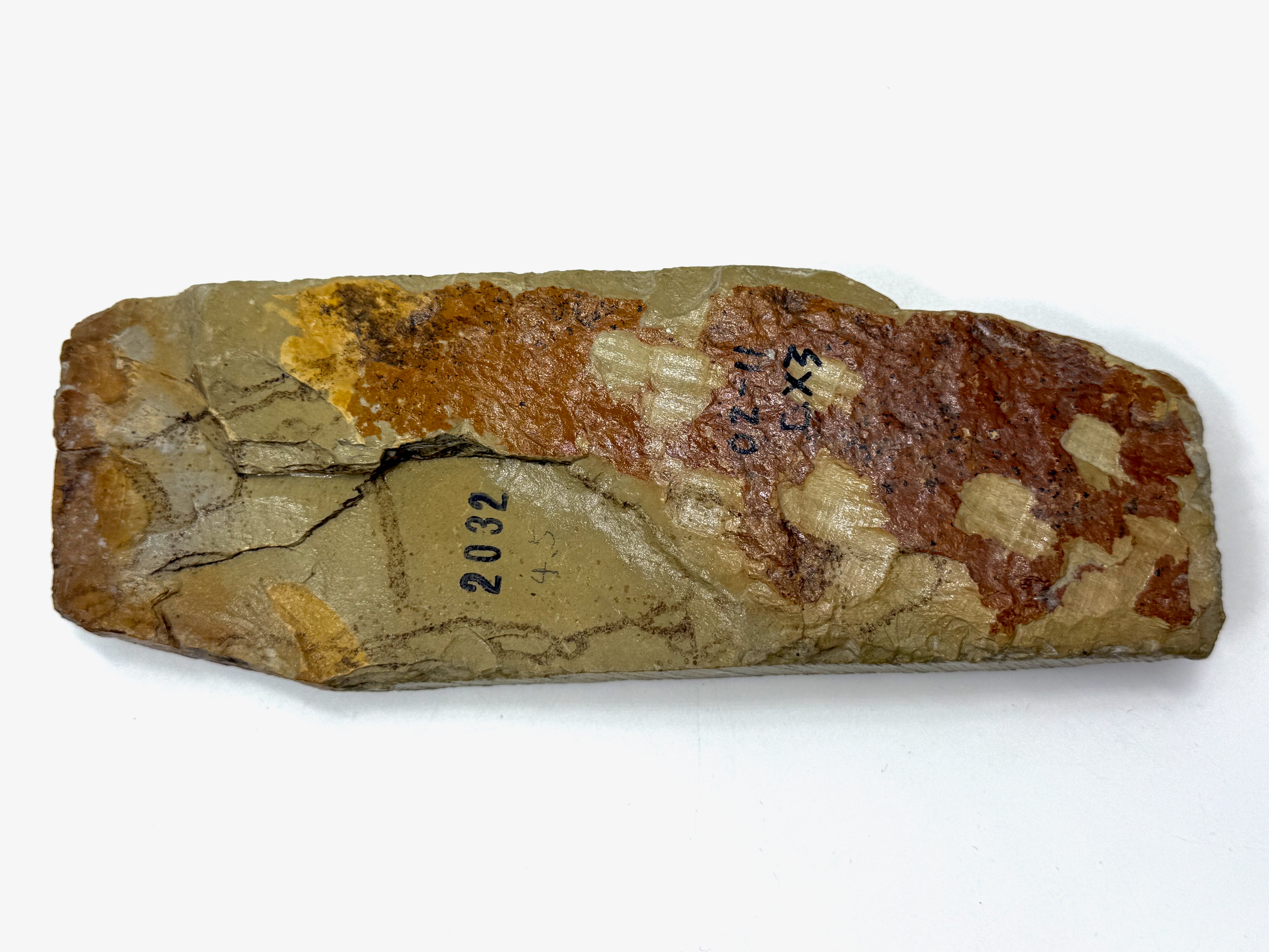 Ozuku Aisa Kiita Nashiji Japanese Natural Finishing Whetstone