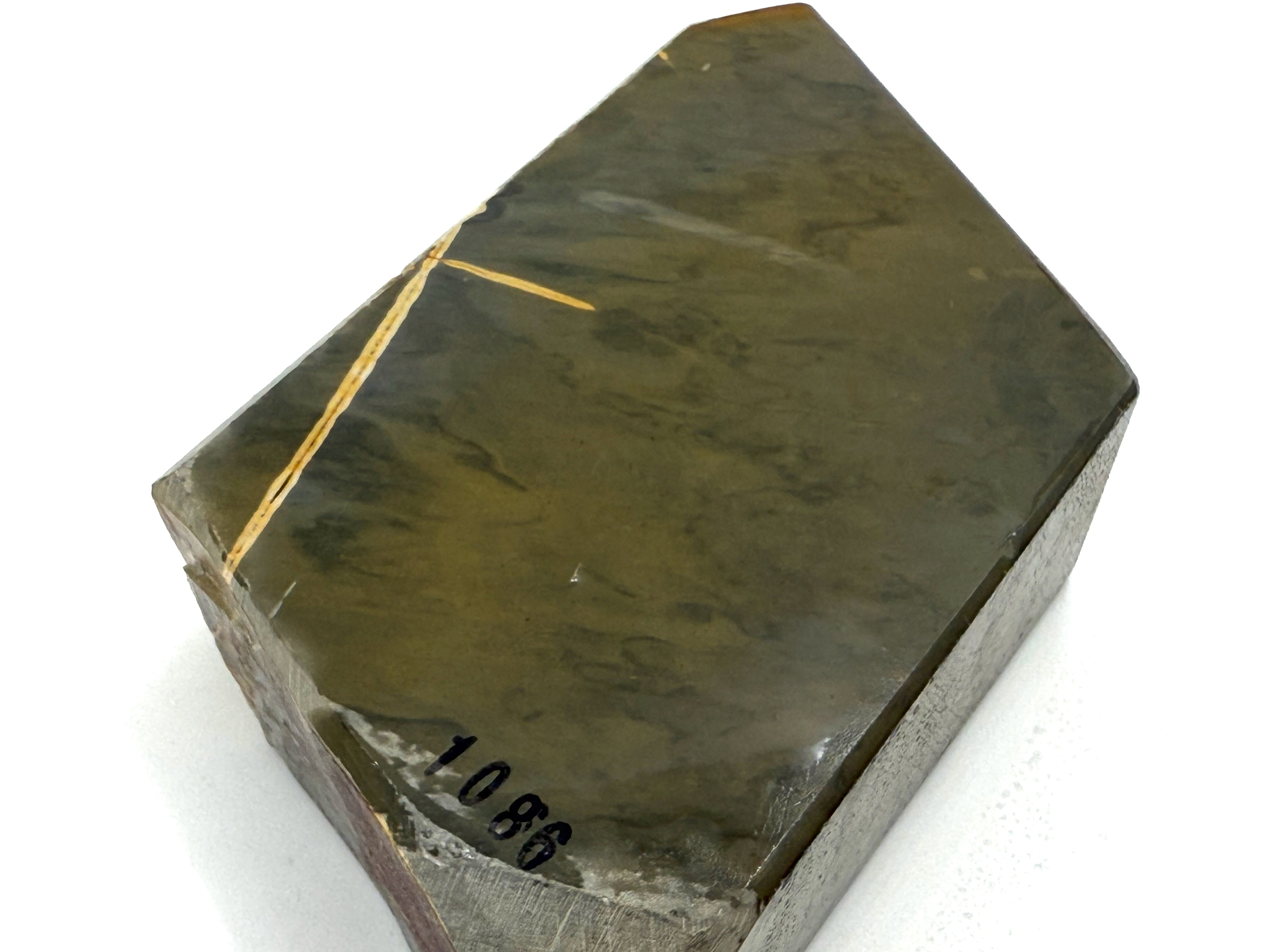 Aiiwatani Karasu Japanese Finishing Whetstone