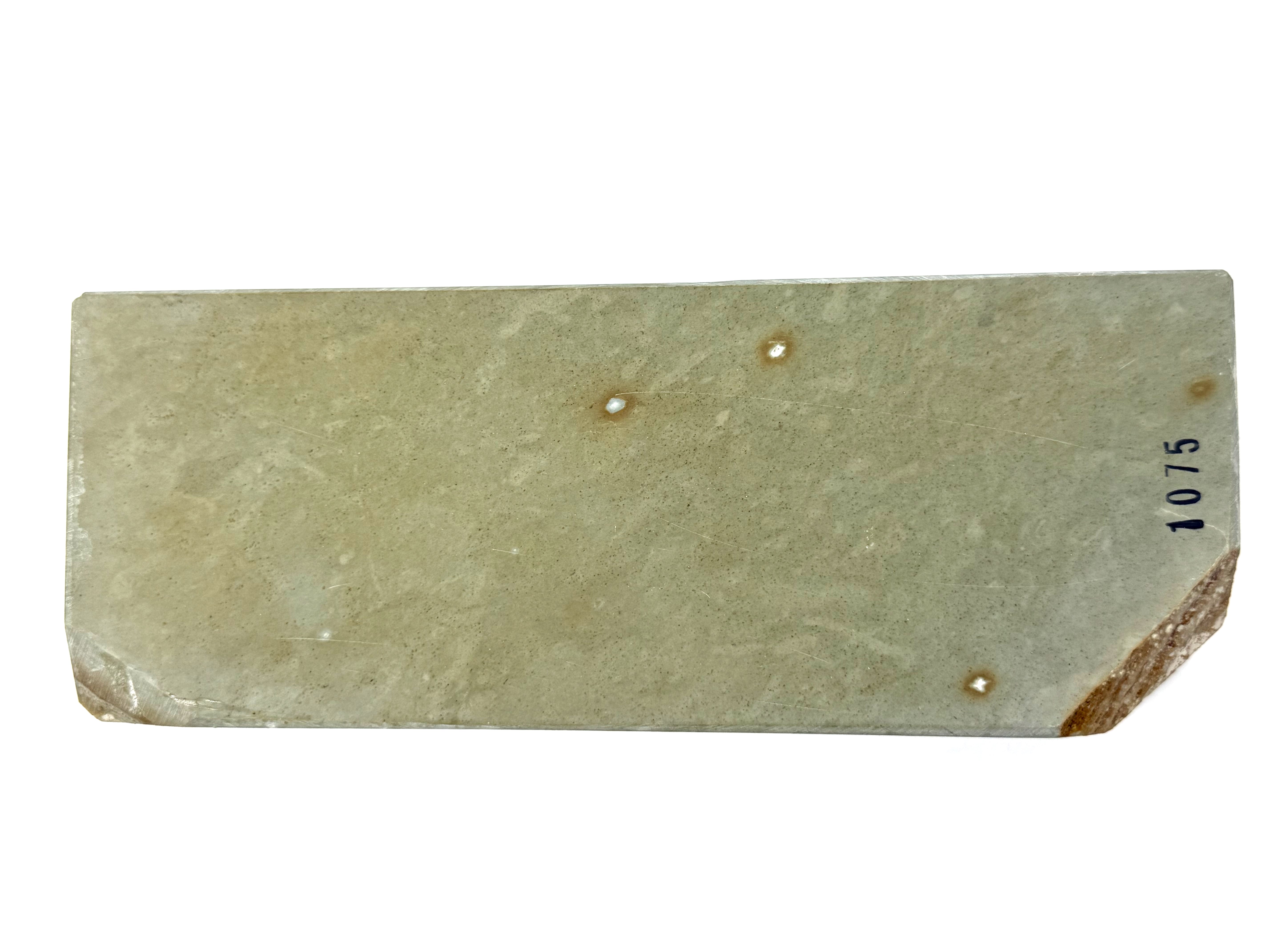 Aiiwatani Mizu Asagi Japanese Finishing Whetstone