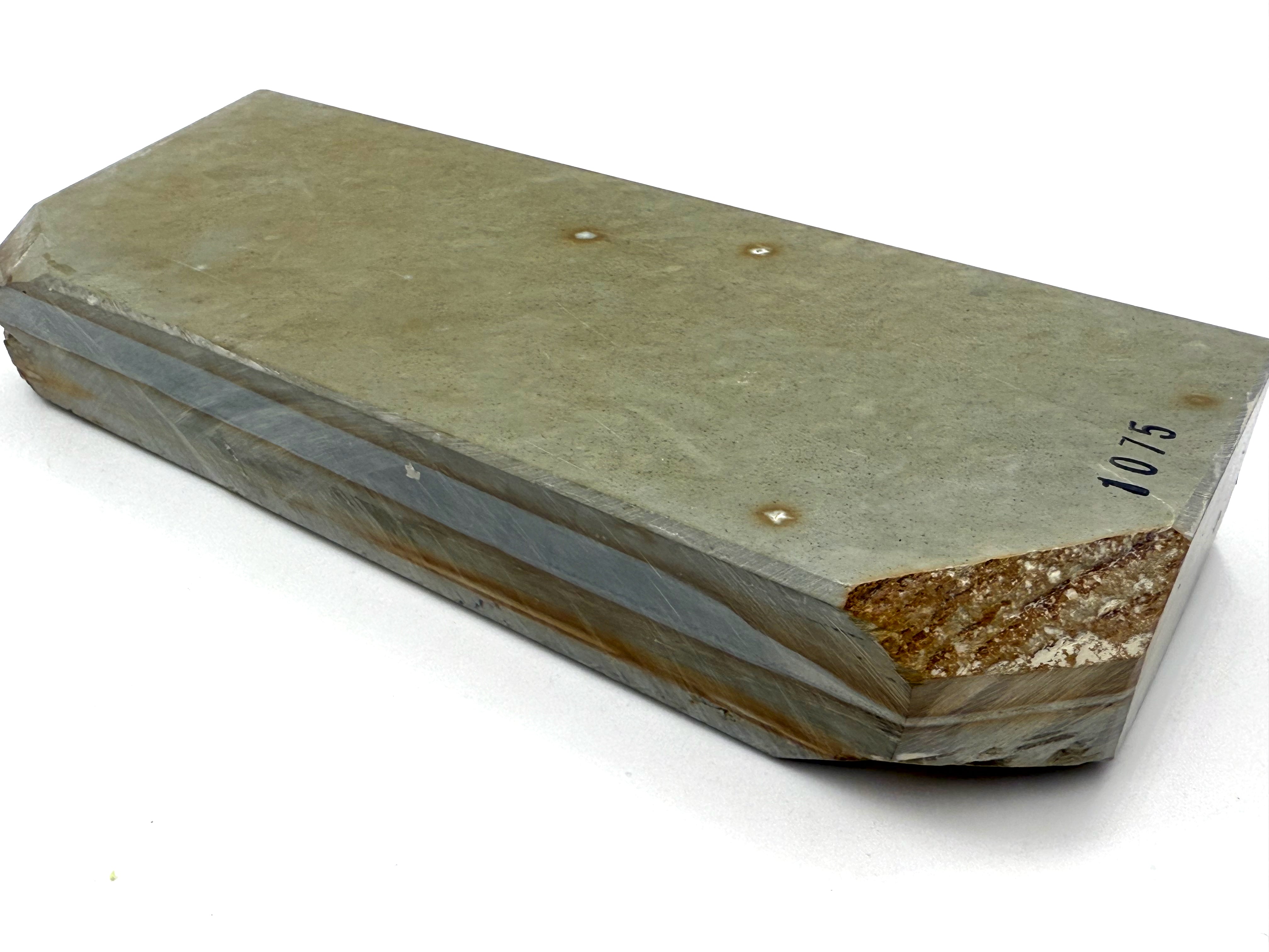 Aiiwatani Mizu Asagi Japanese Finishing Whetstone