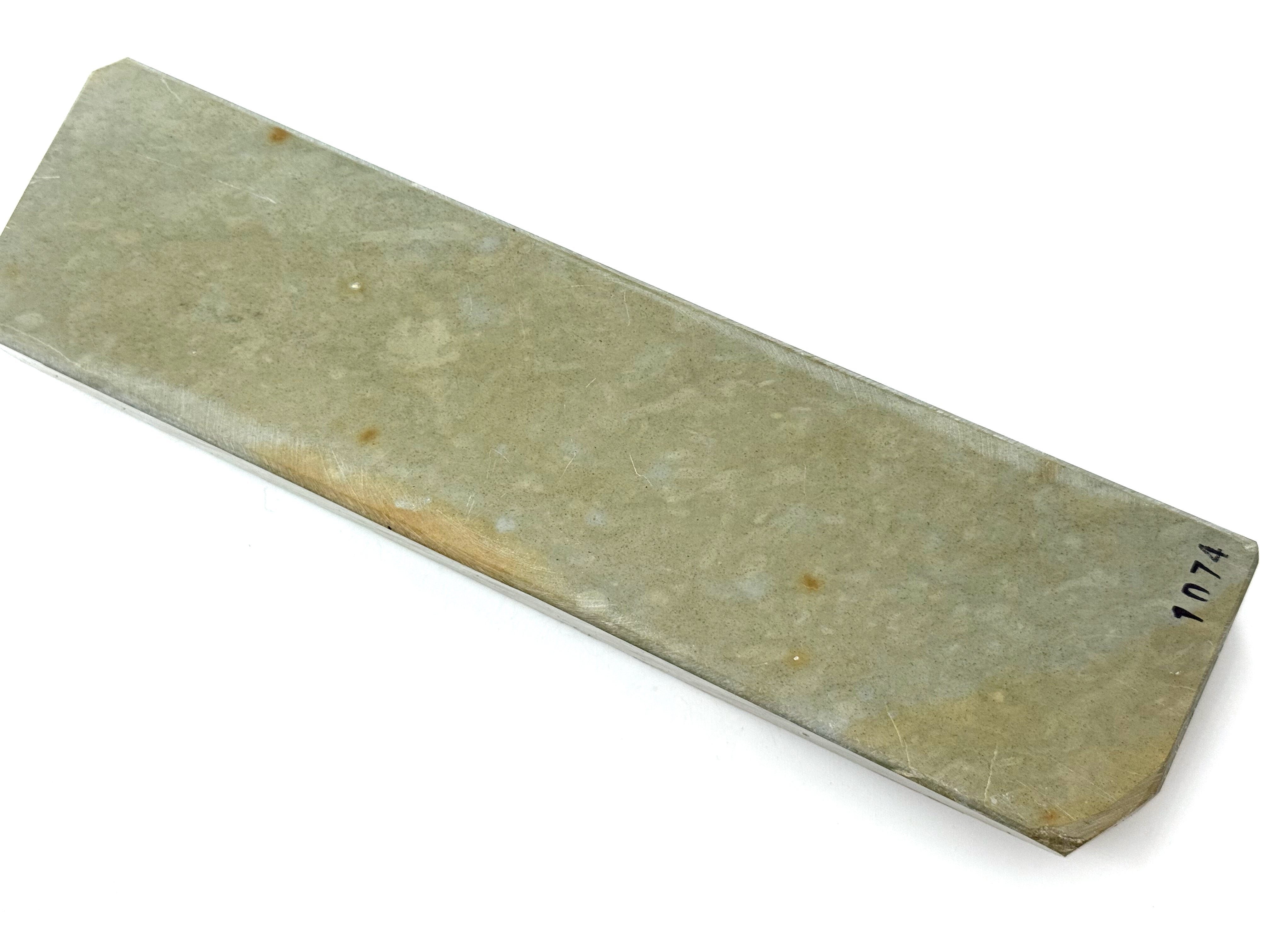 Aiiwatani Mizu Asagi Japanese Finishing Whetstone