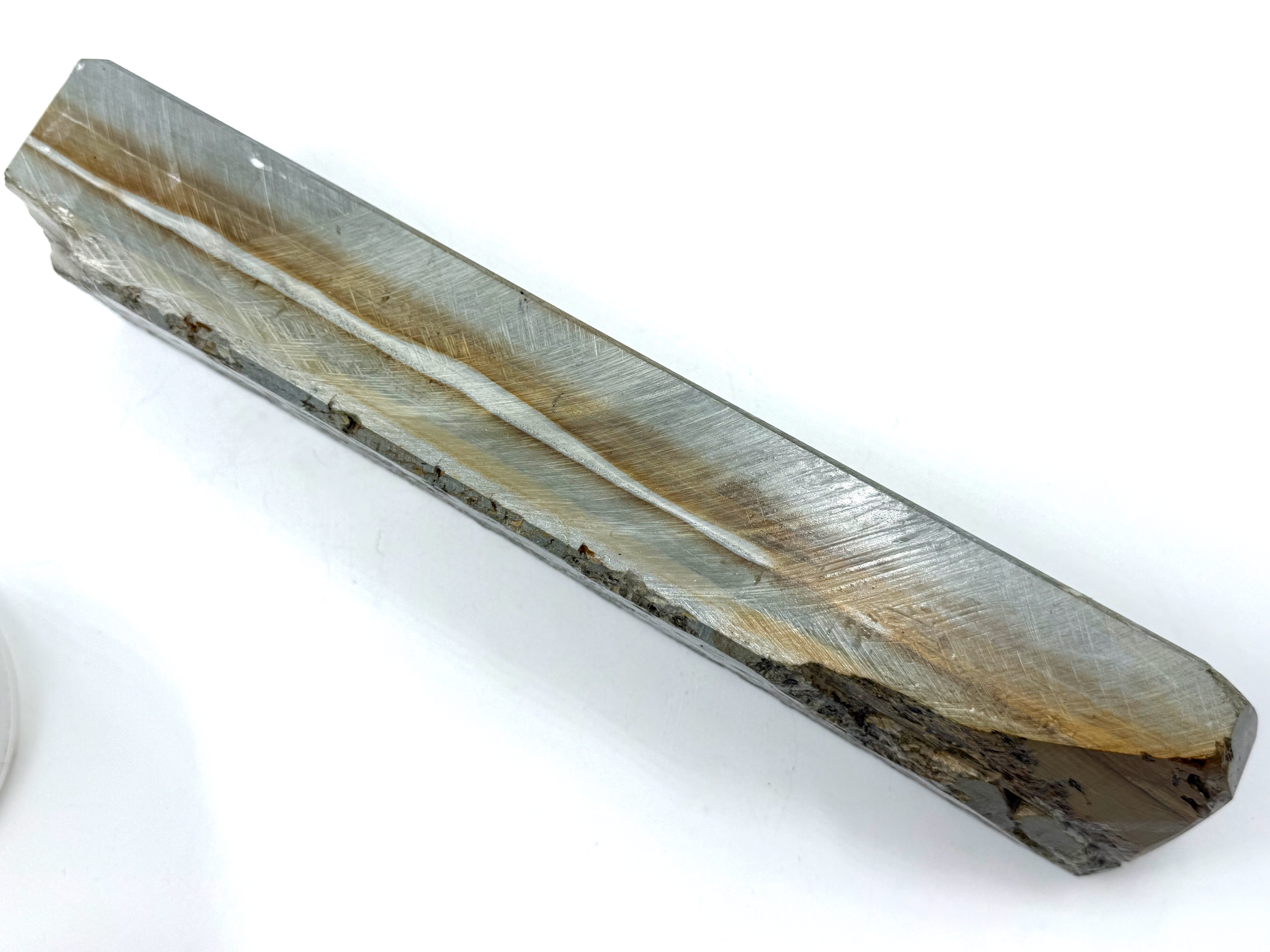 Aiiwatani Mizu Asagi Japanese Finishing Whetstone